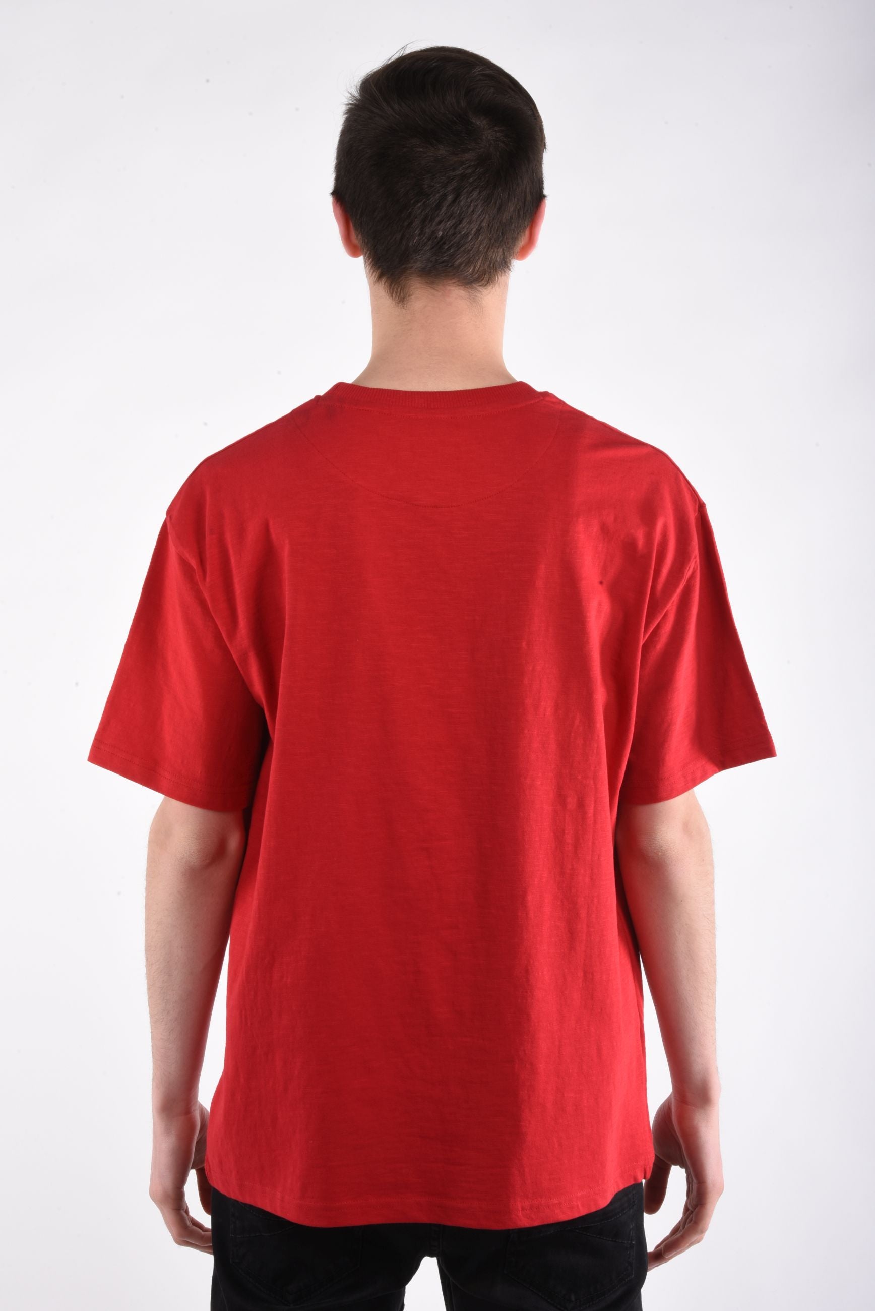 Night T-Shirt loose fit plain