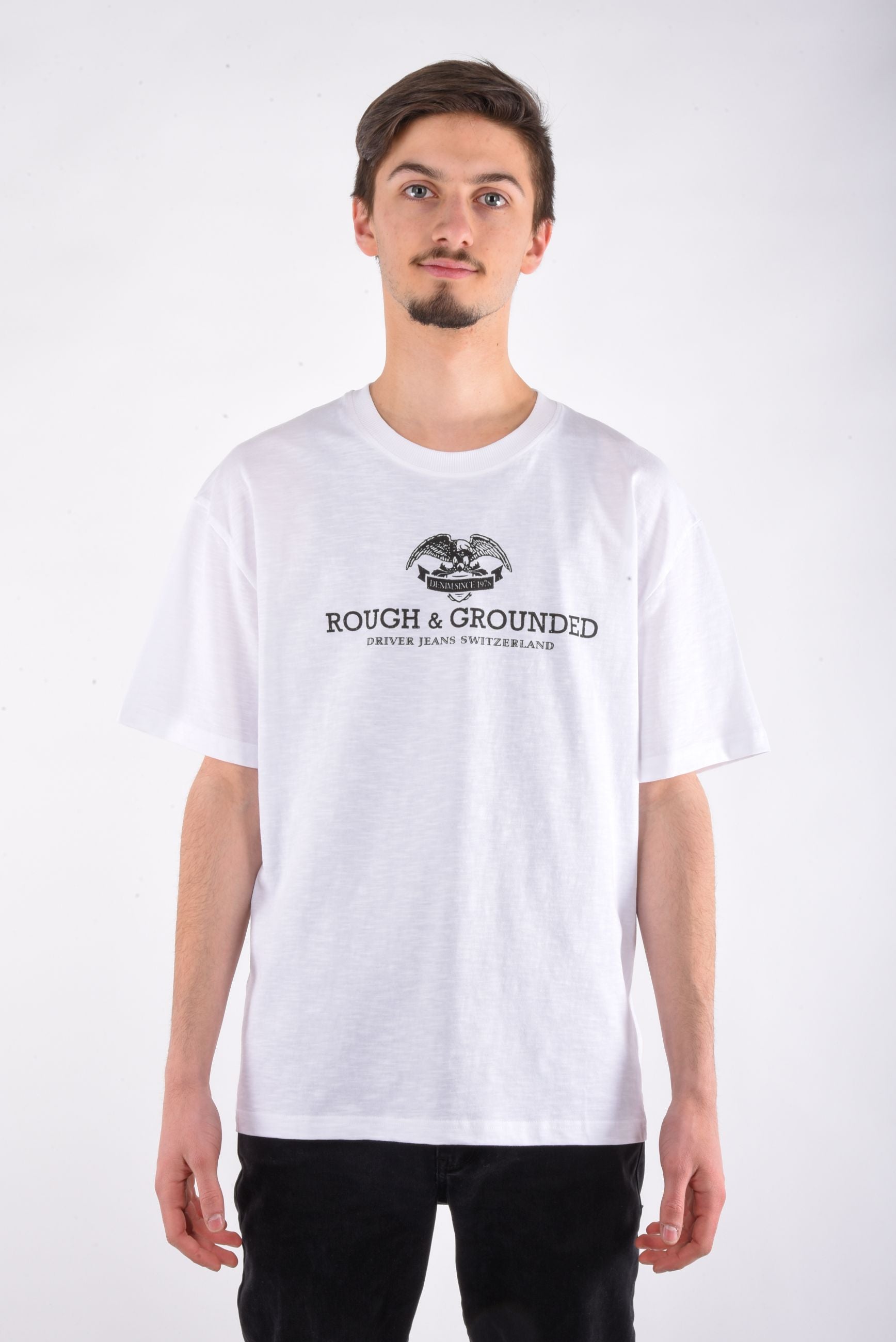 Night T-Shirt loose fit print