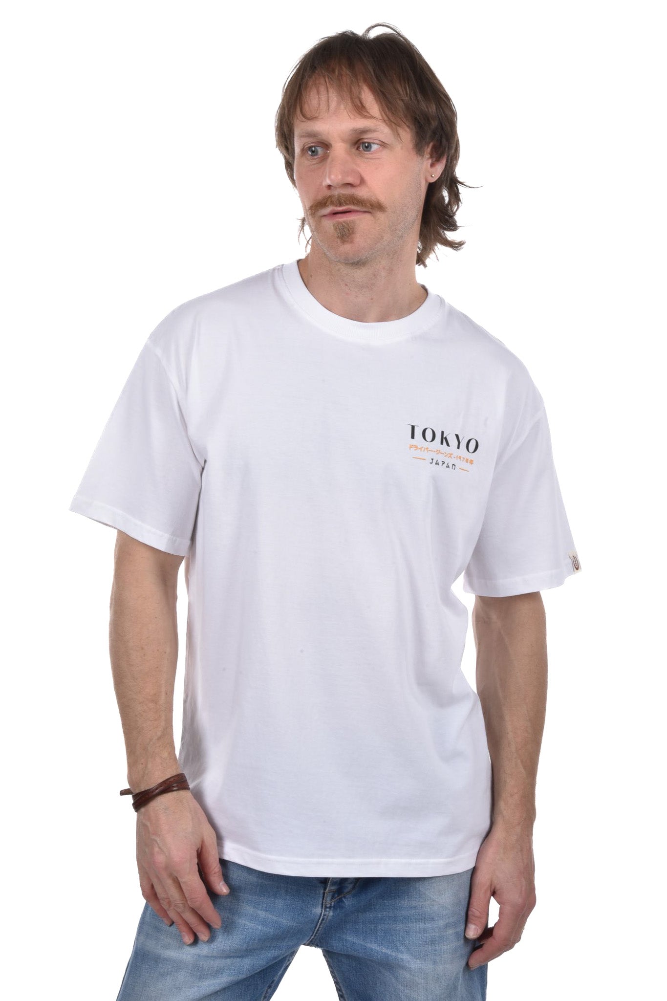 Night T-Shirt loose fit dragon