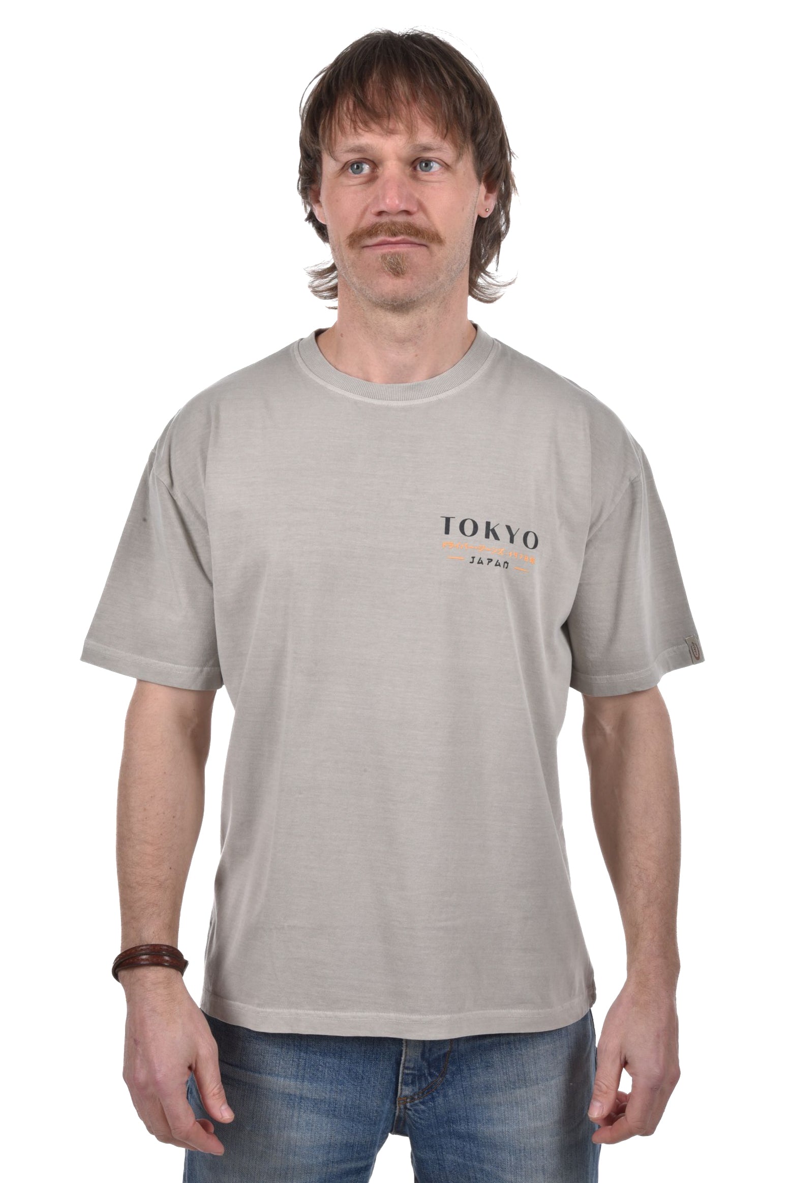 Night T-Shirt loose fit dragon