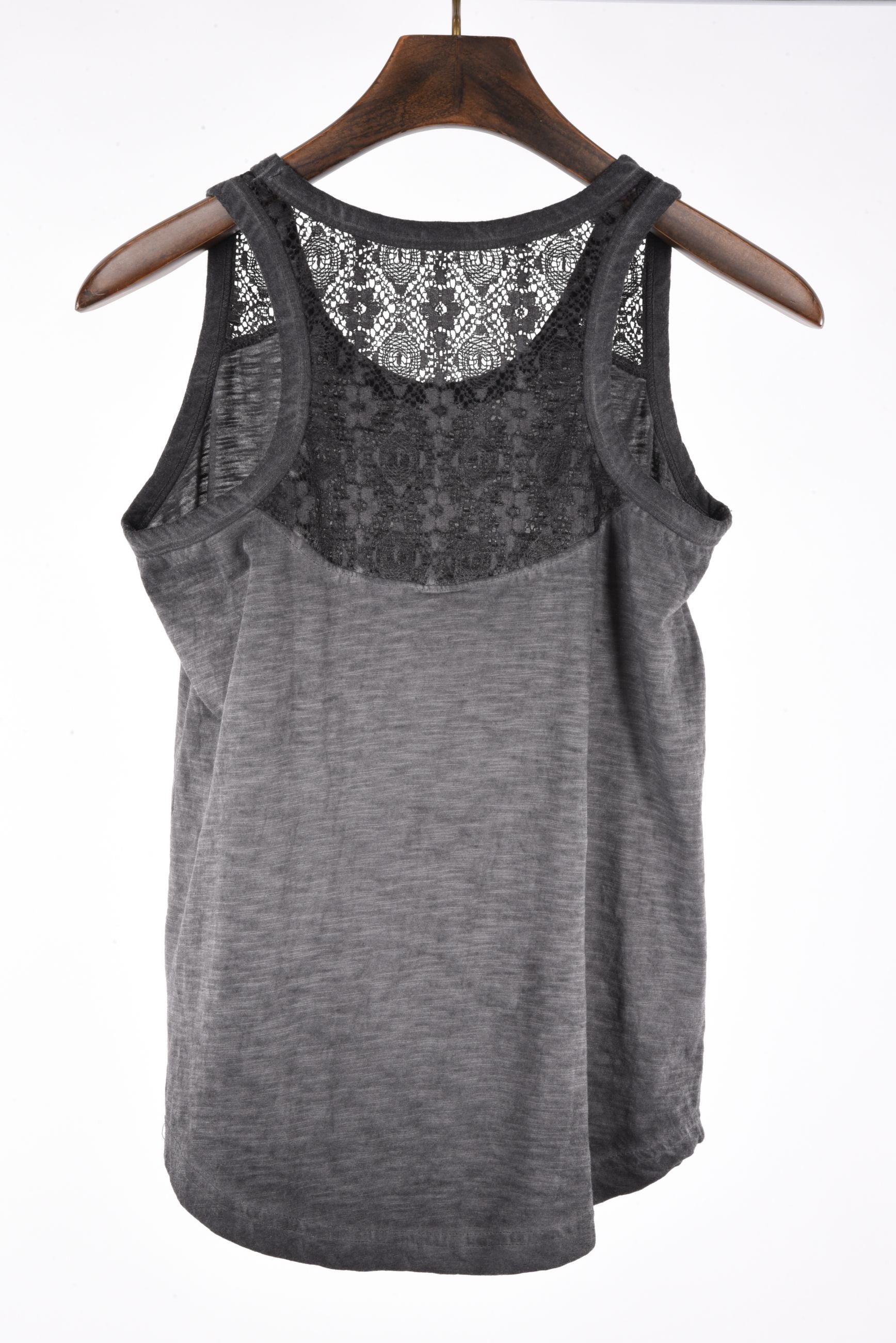 Tazza Tank Top lace mix