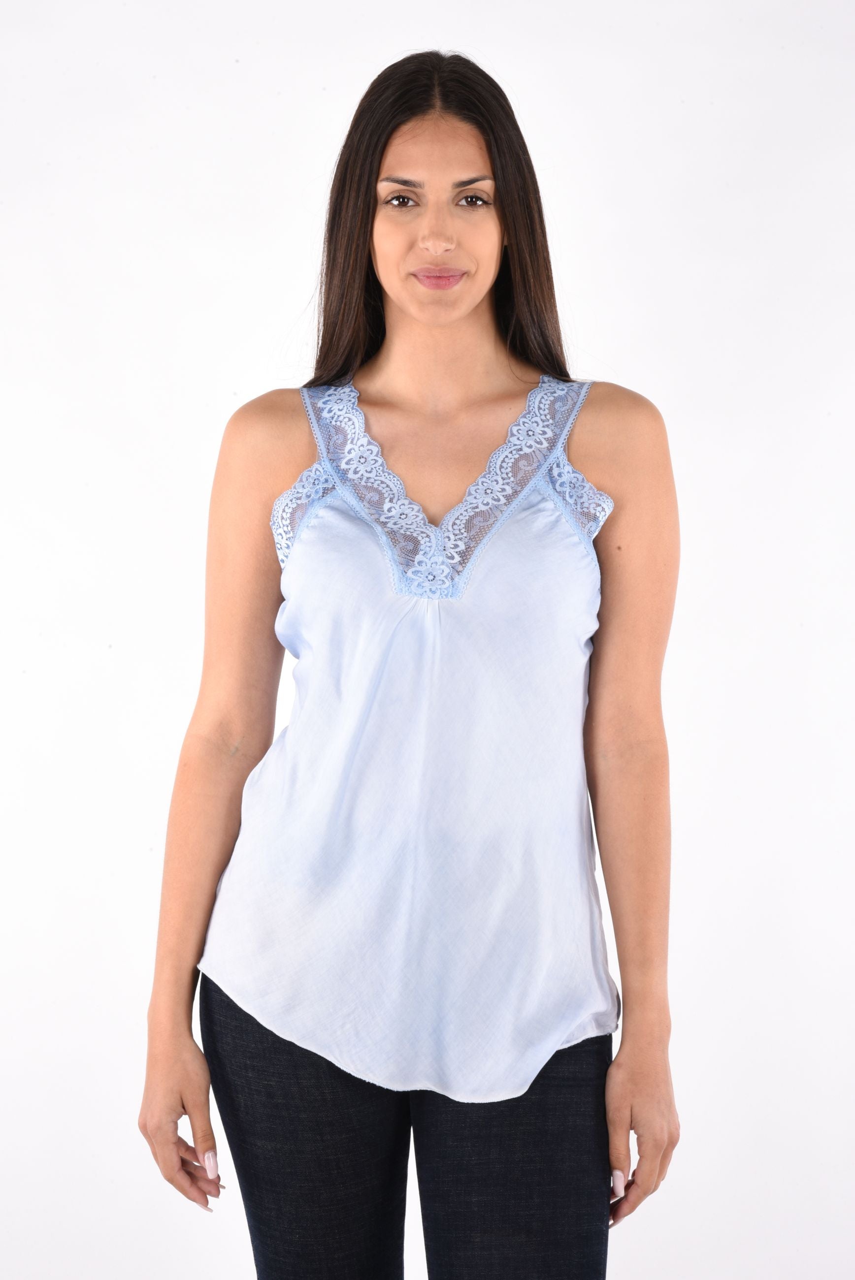 Lolis Top lace trims