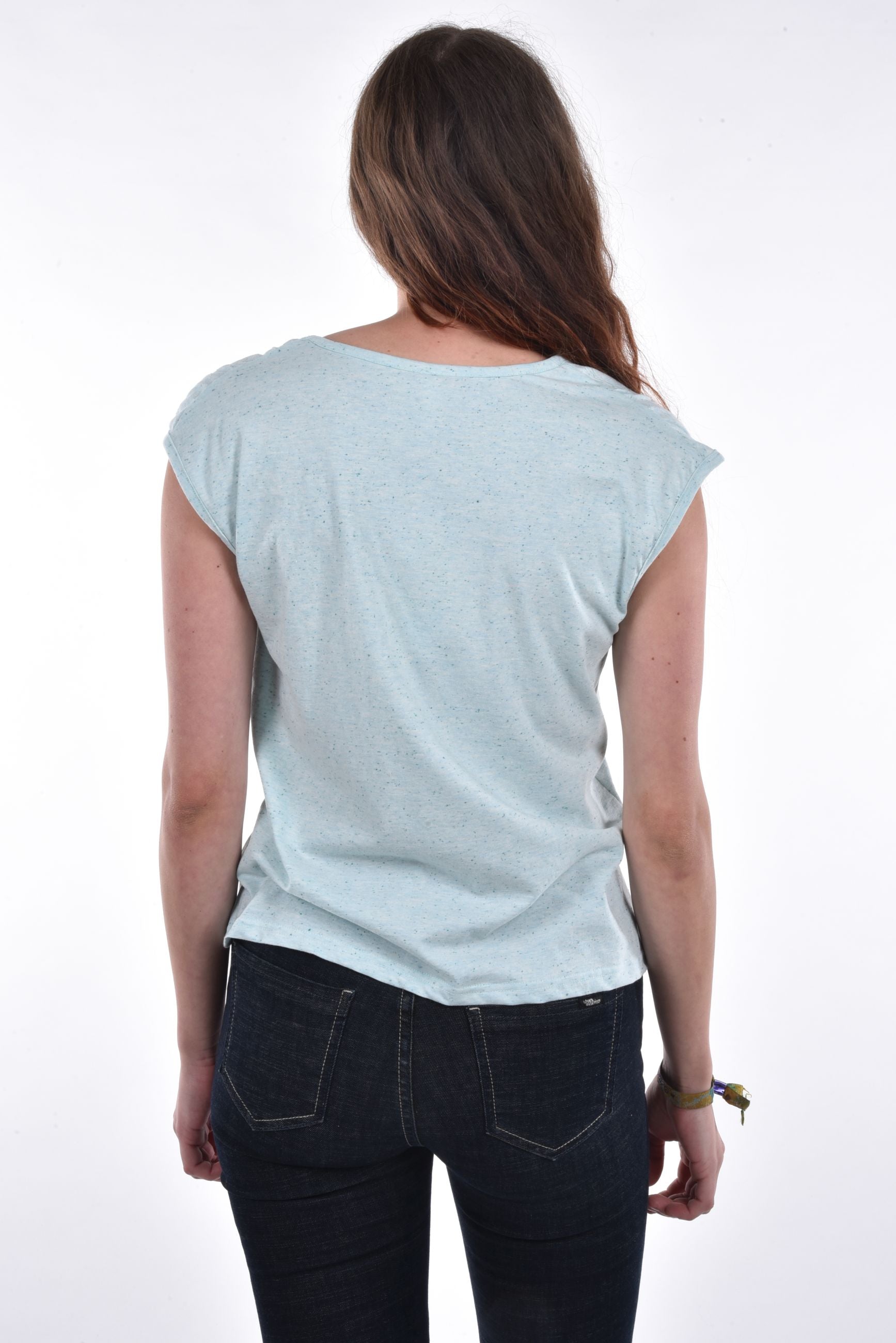 Nalani Top pleats
