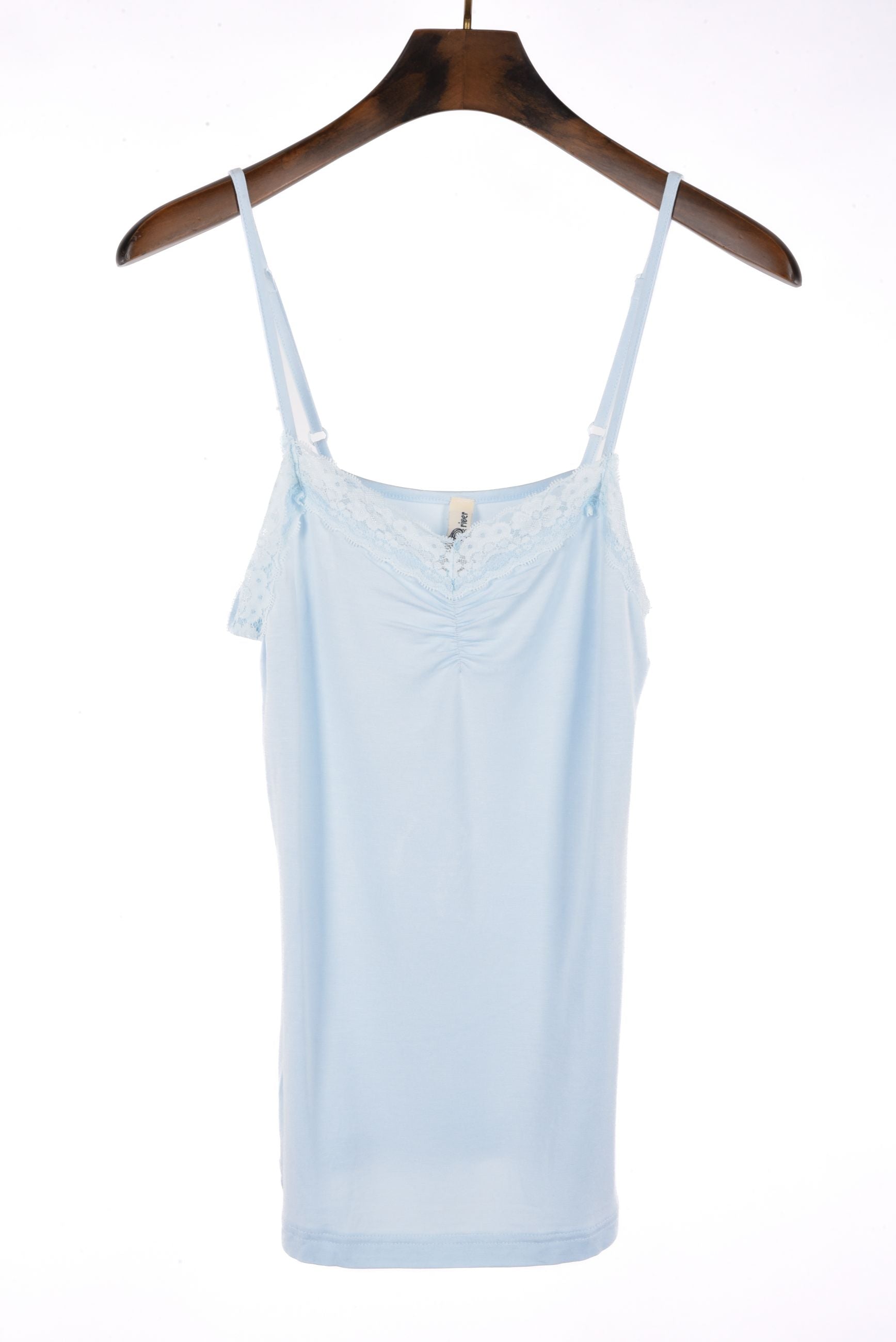 Tokala Top lace detail