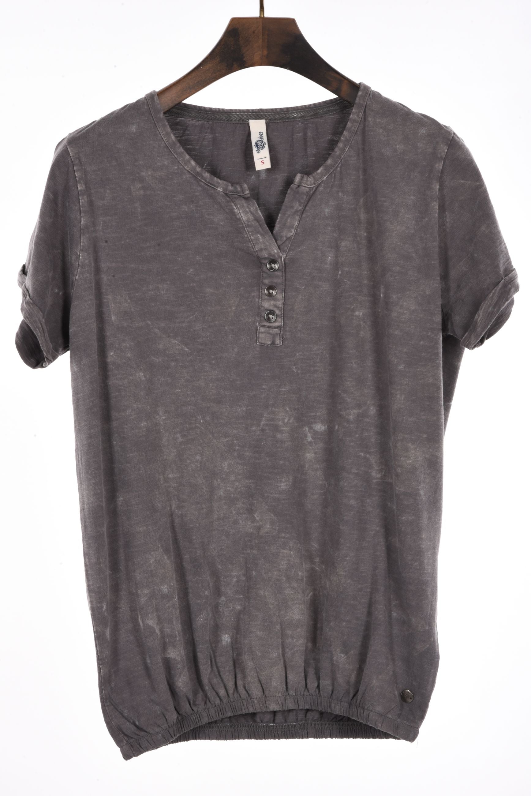 Navani T-Shirt enzyme wash