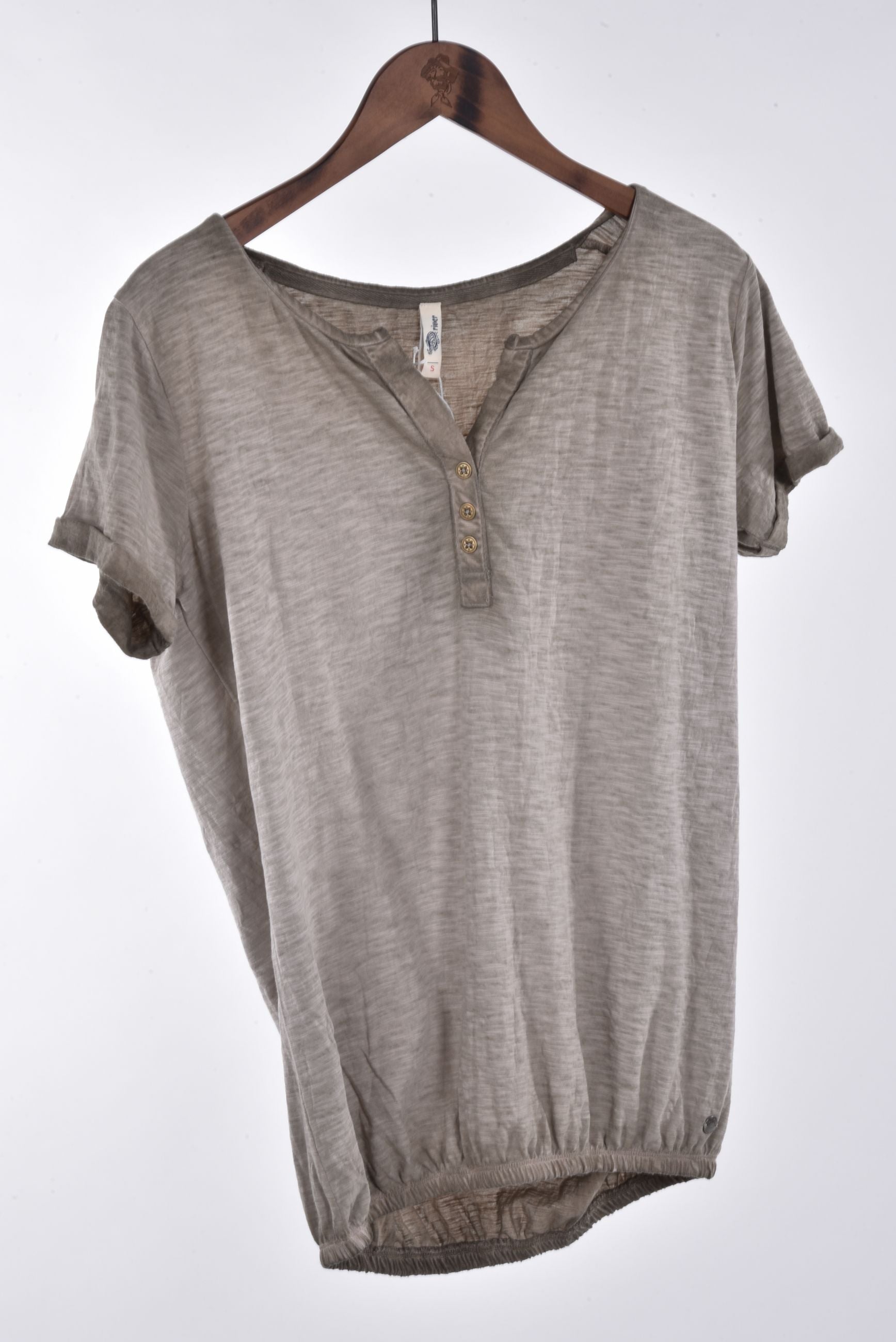 Navani T-Shirt garment dye