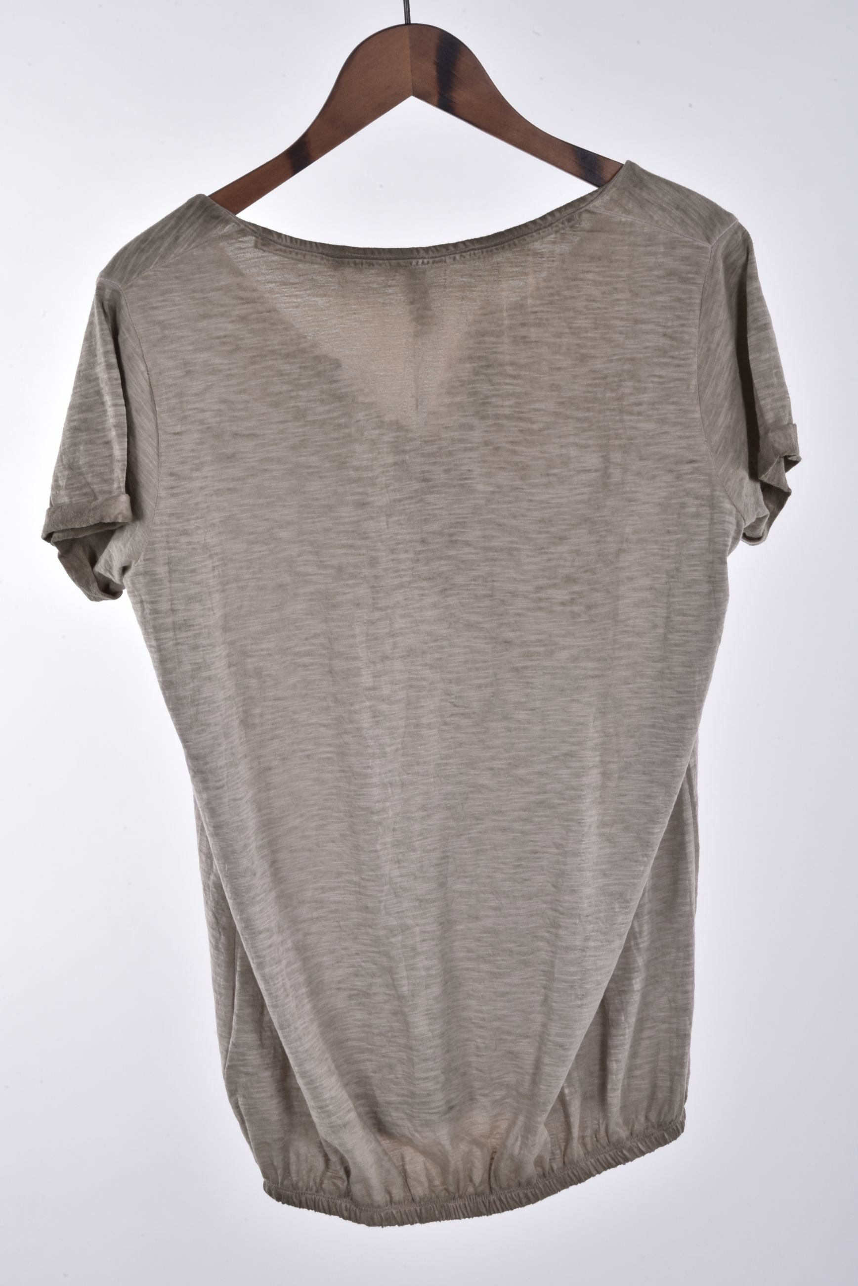 Navani T-Shirt garment dye