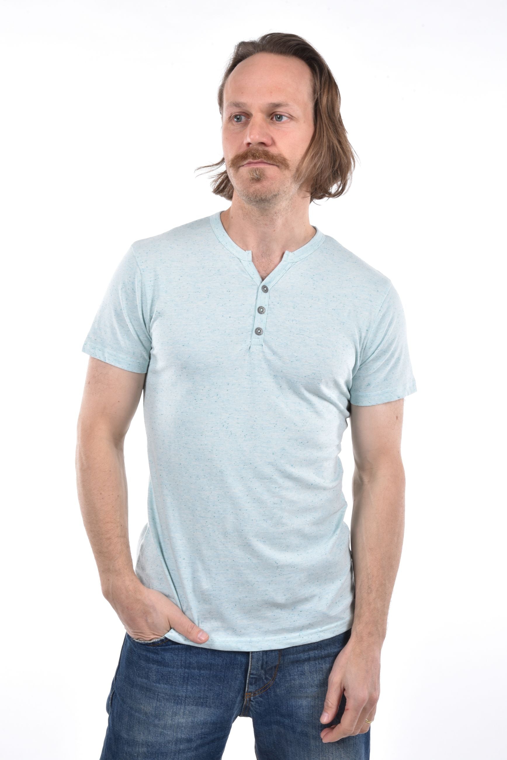 Brody T-Shirt special neck