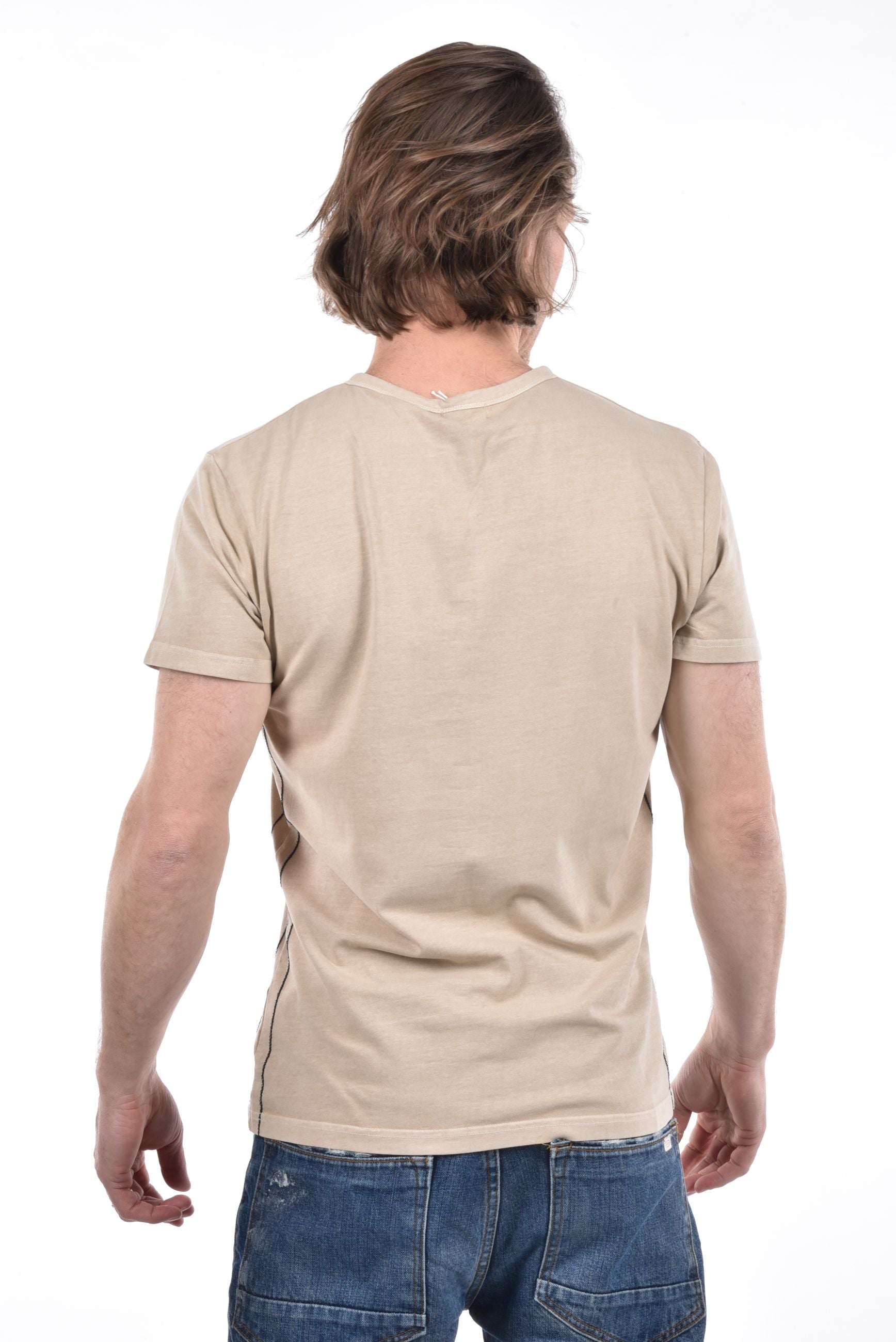 Brody T-Shirt special neck