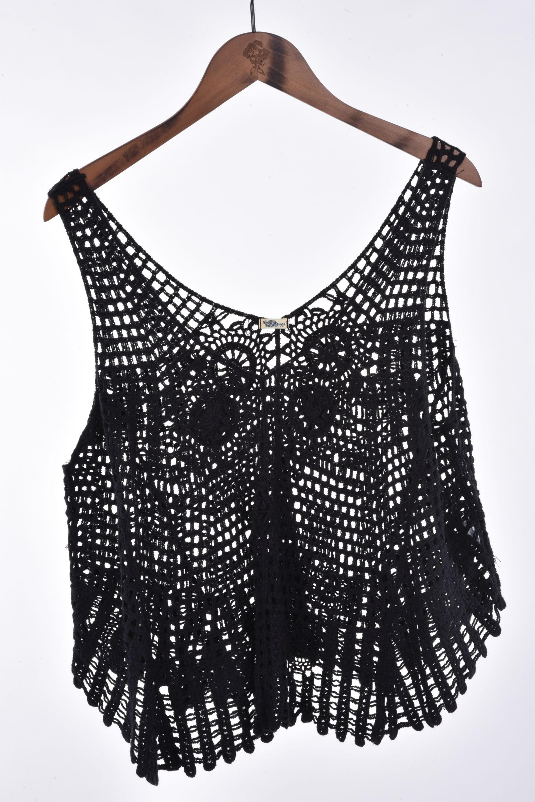 Sibi Top crochet