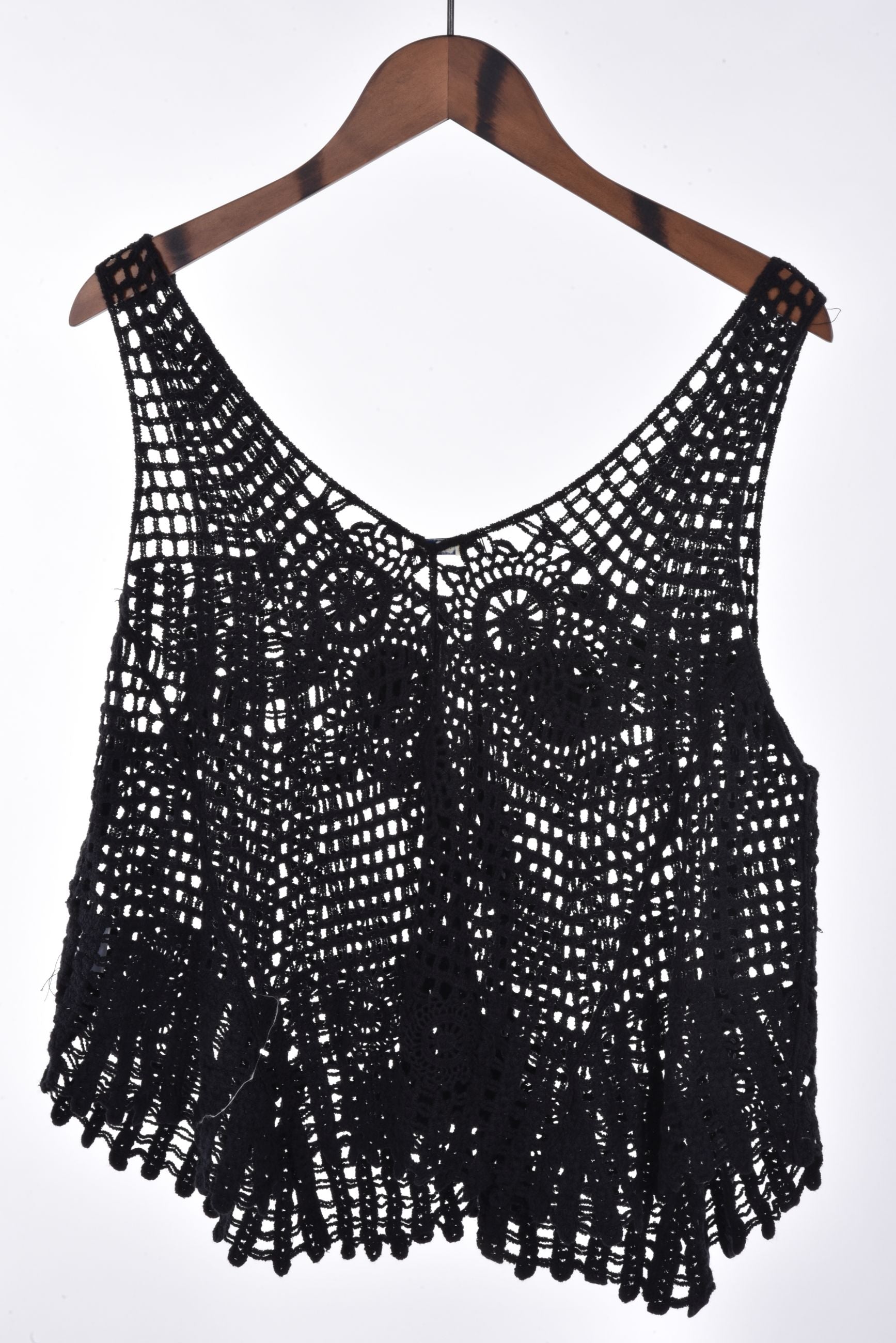 Sibi Top crochet