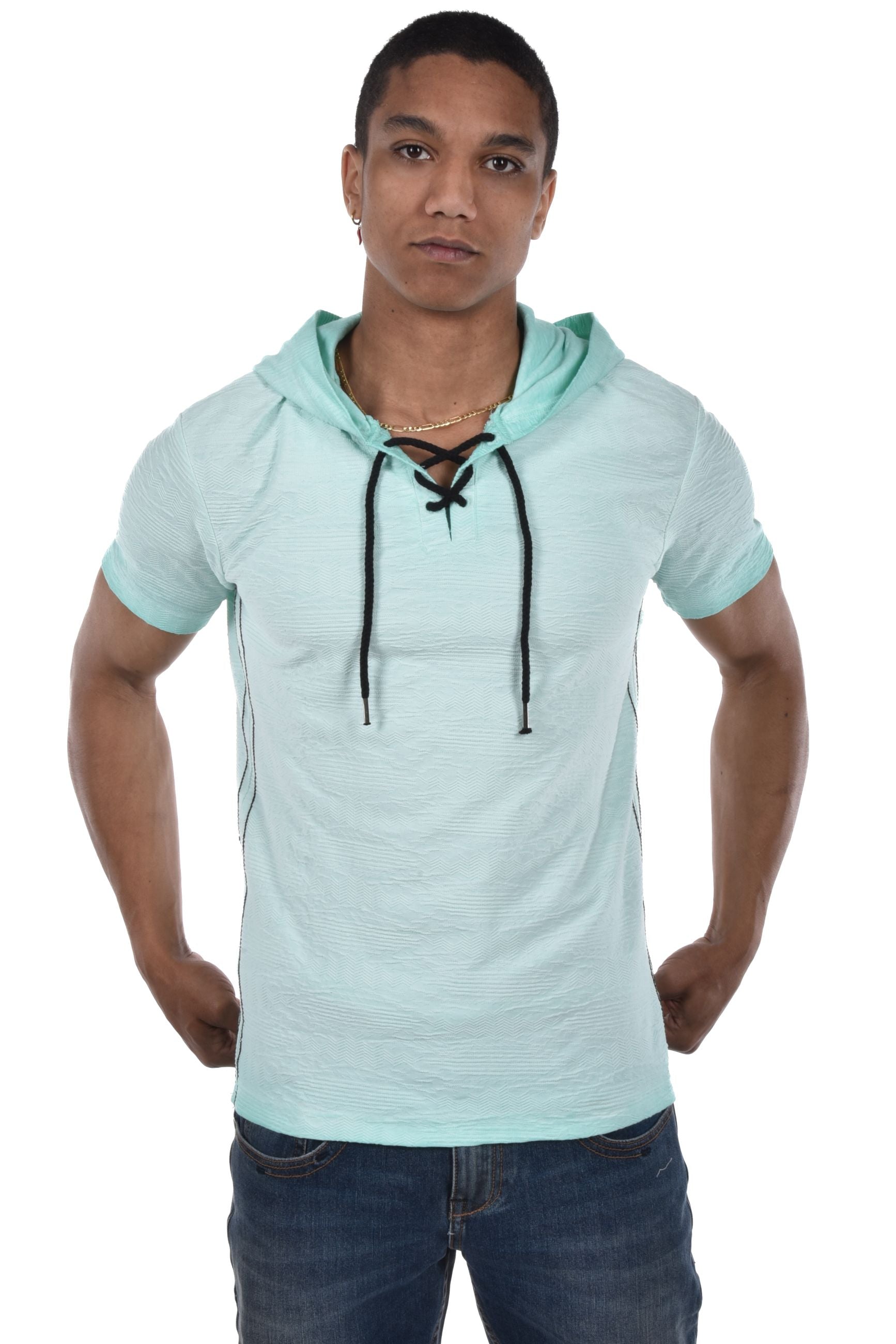 Bern T-Shirt hood