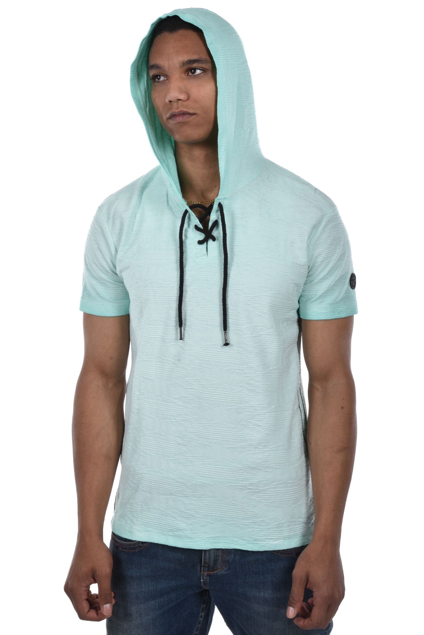 Bern T-Shirt hood