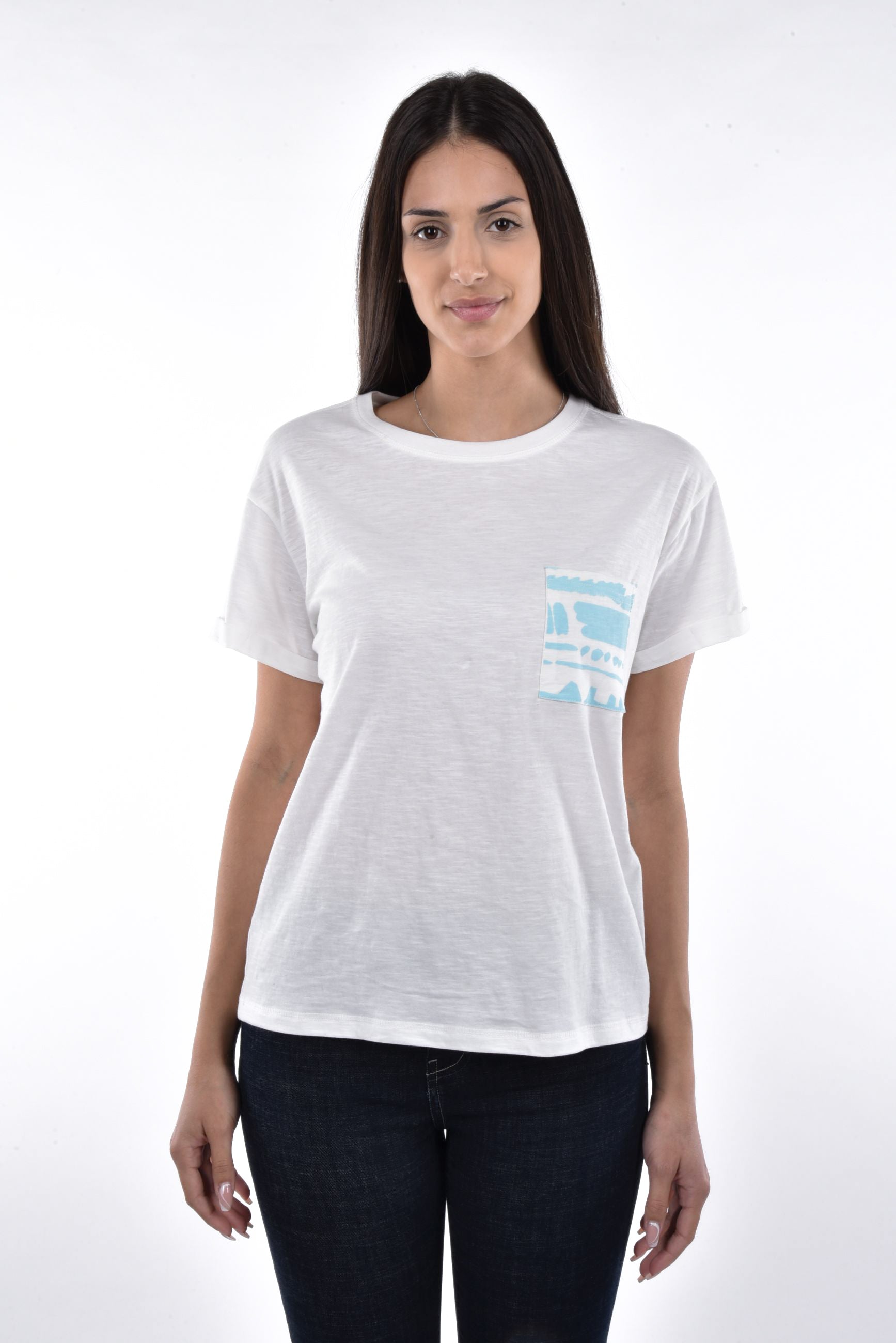 Tama T-Shirt relaxed fit