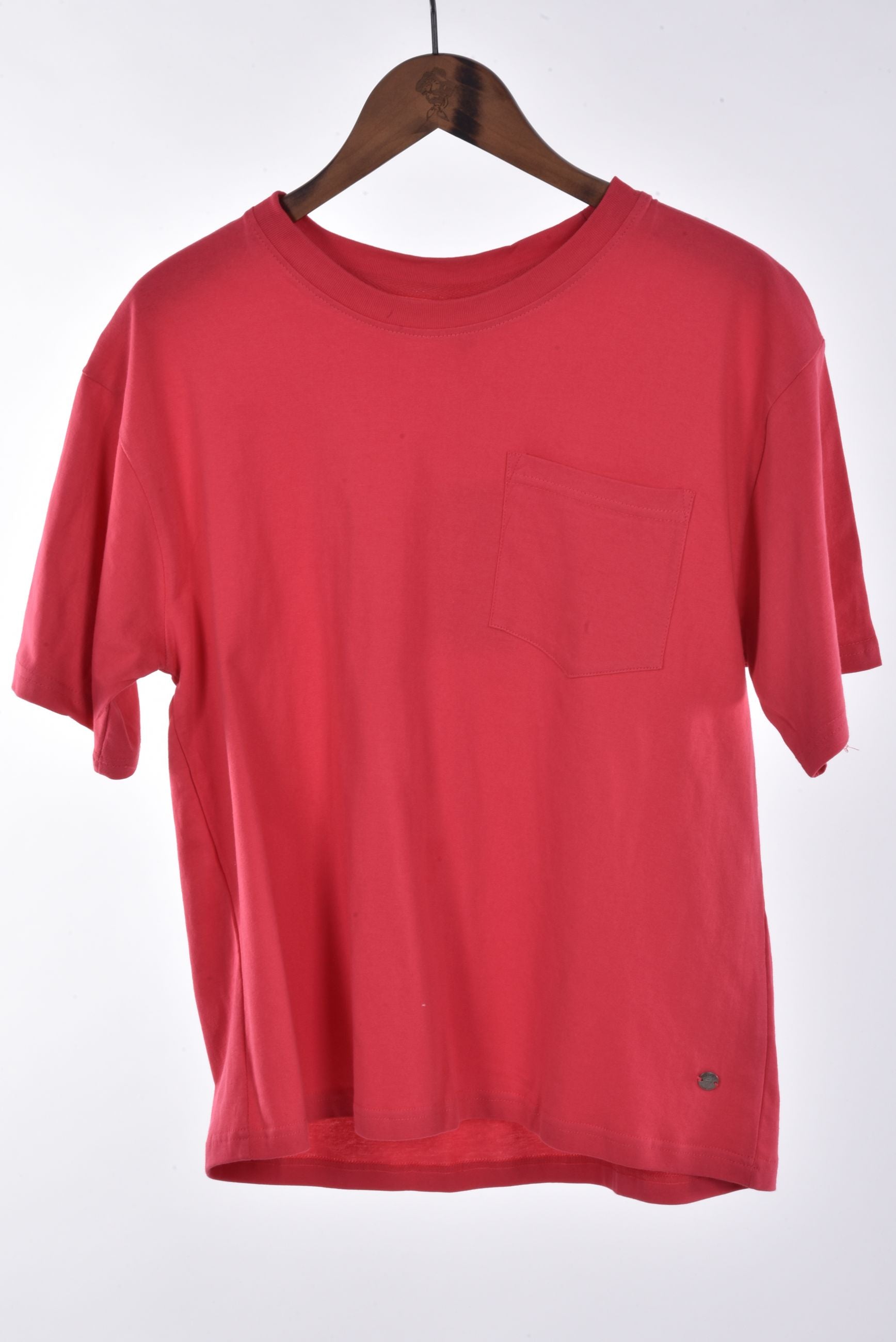 Nus T-Shirt boyfriend pocket