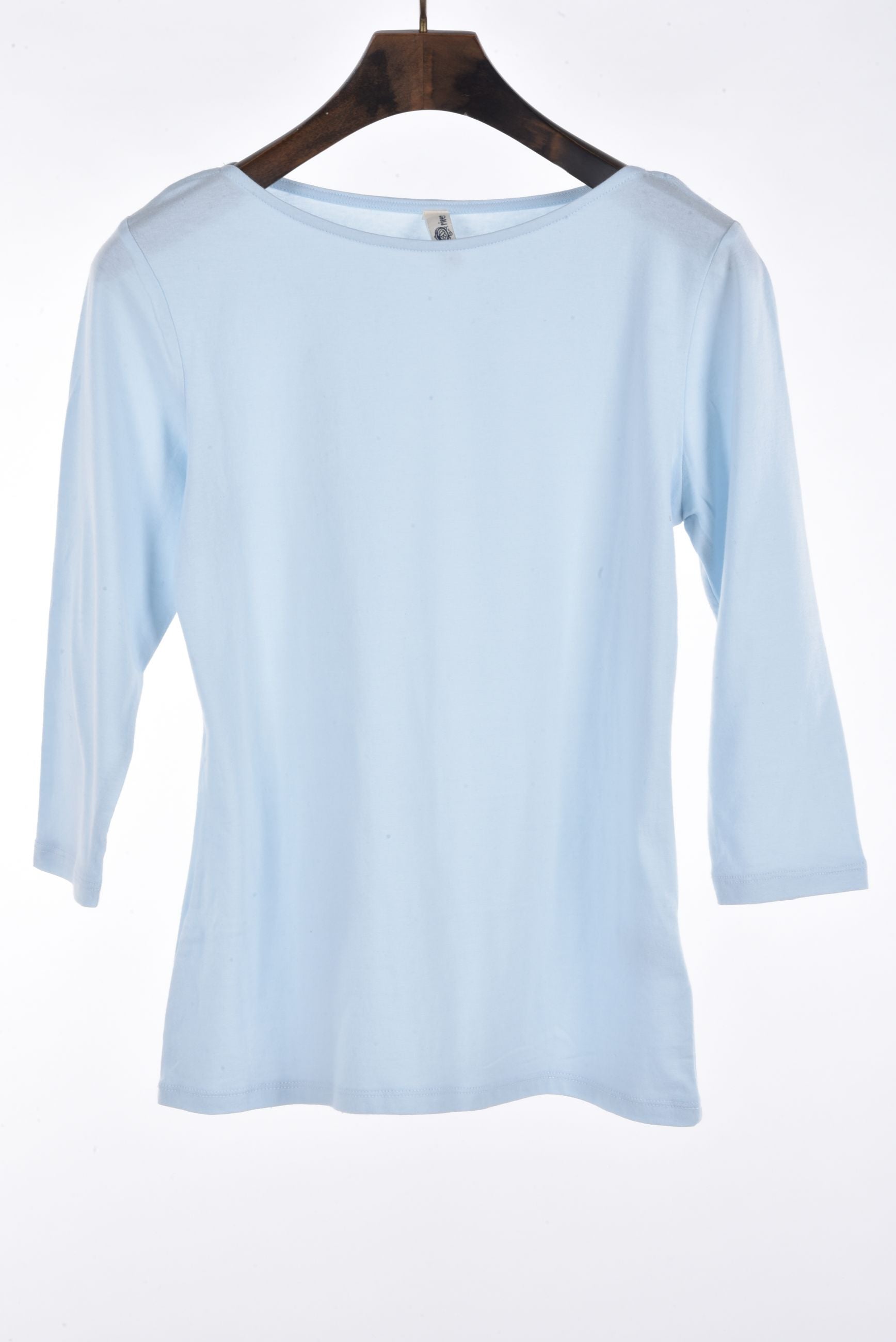 Tuni T-Shirt Boat Neck 3/4 sleeves