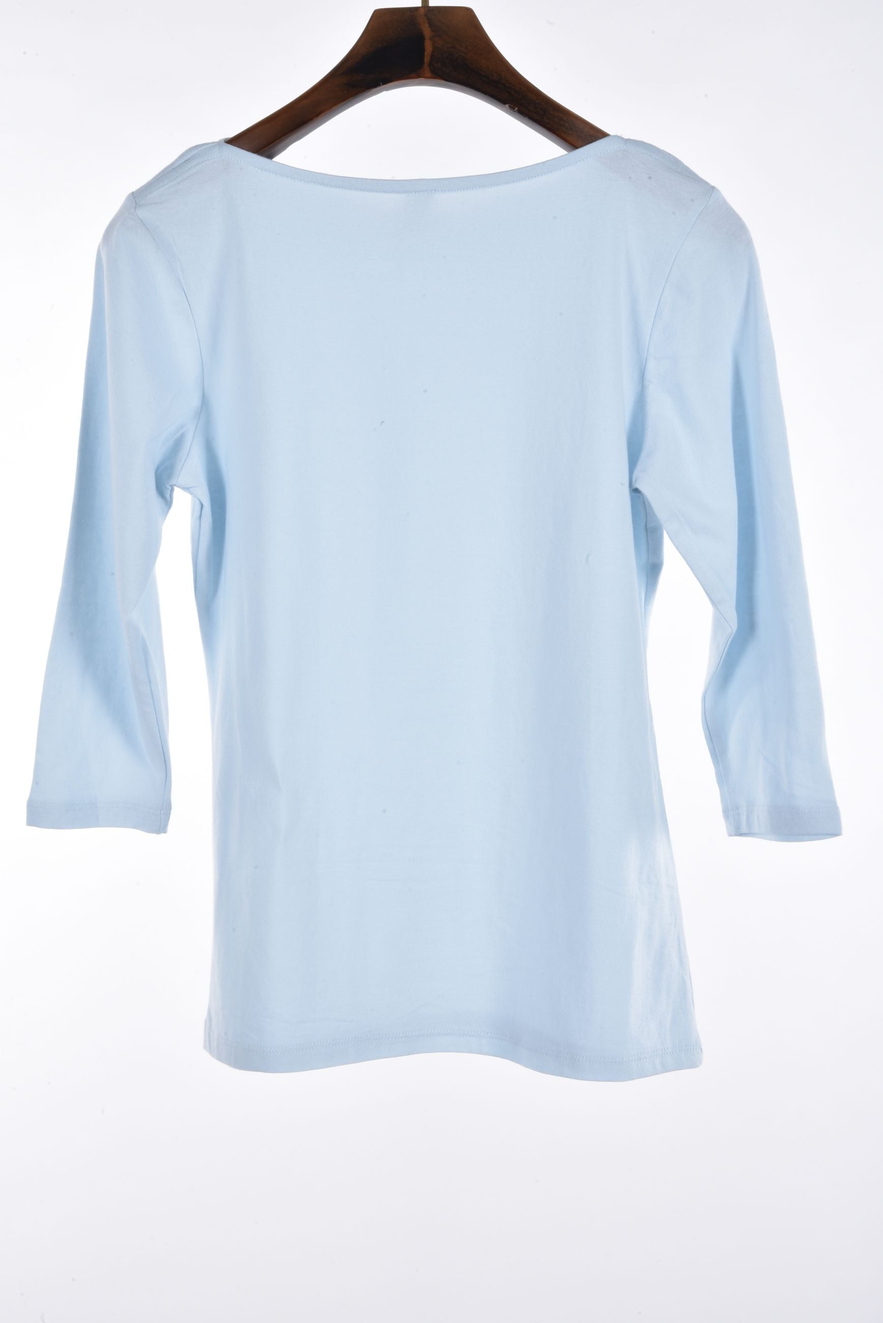 Tuni T-Shirt Boat Neck 3/4 sleeves