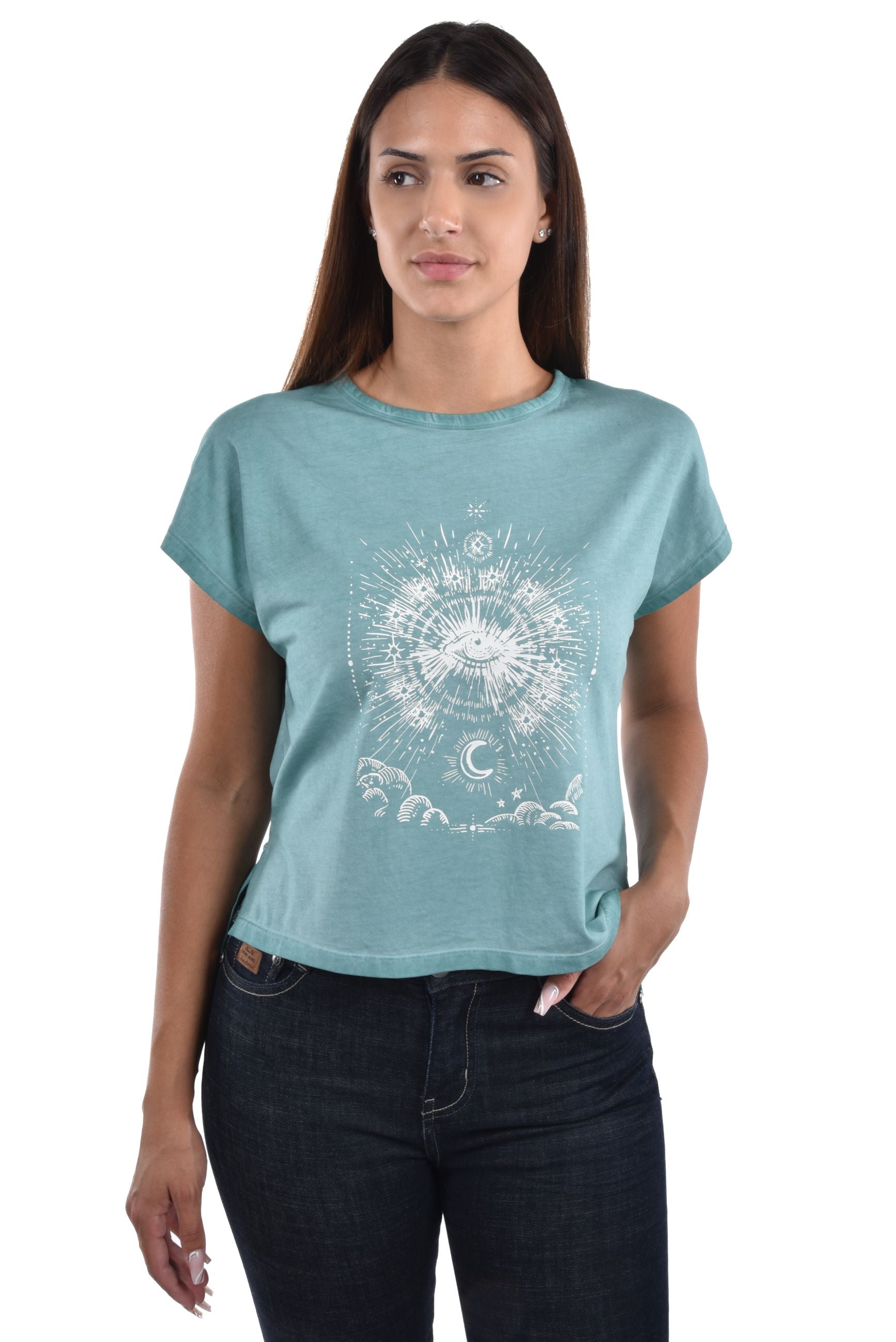 Nippon T-Shirt loose fit & print
