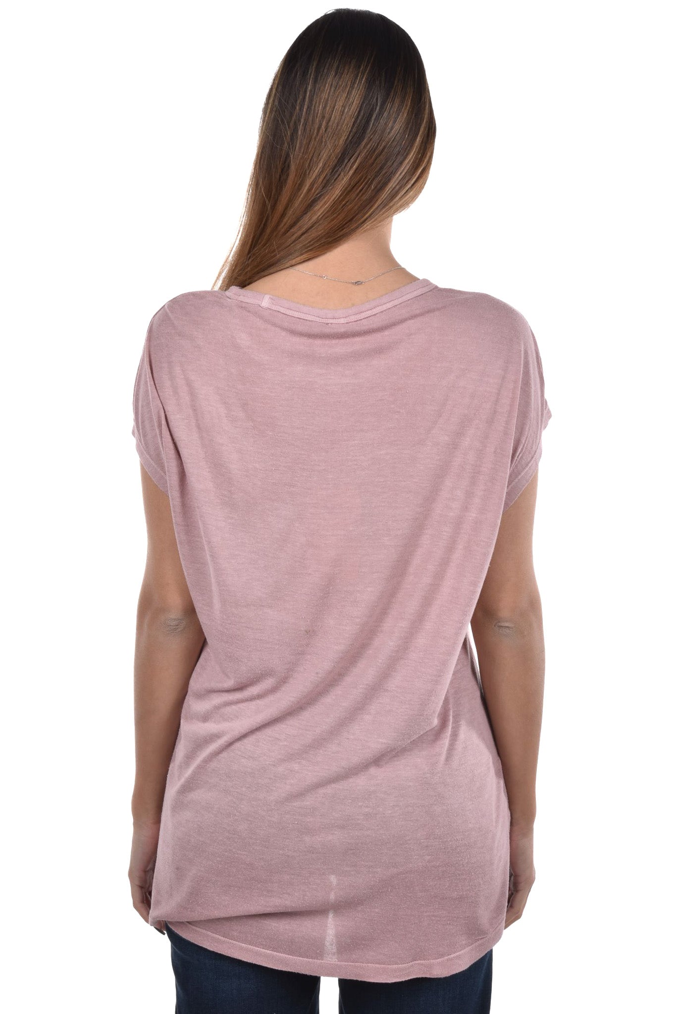 Nippon T-Shirt boxy printed