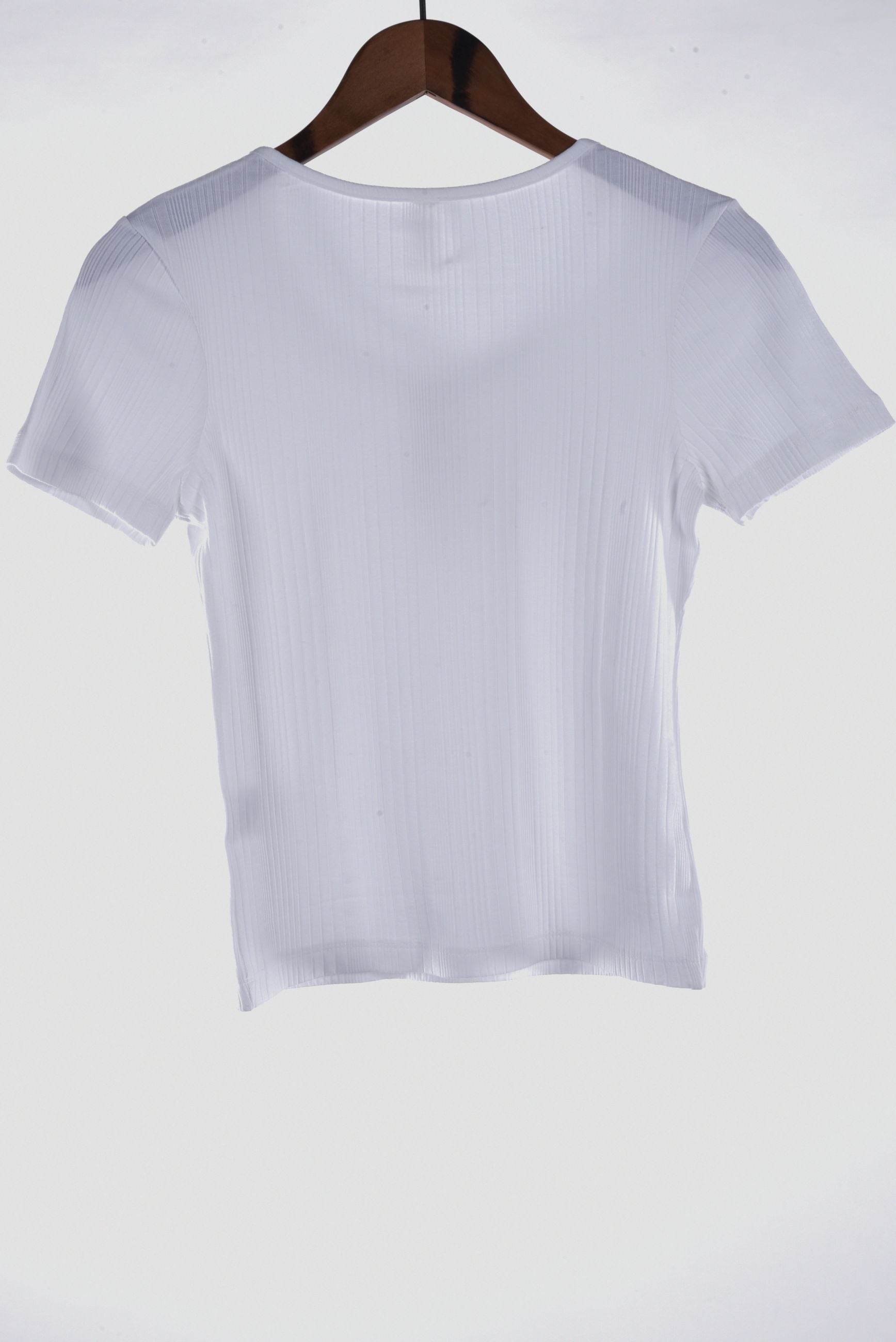 Niara T-Shirt irregular rib