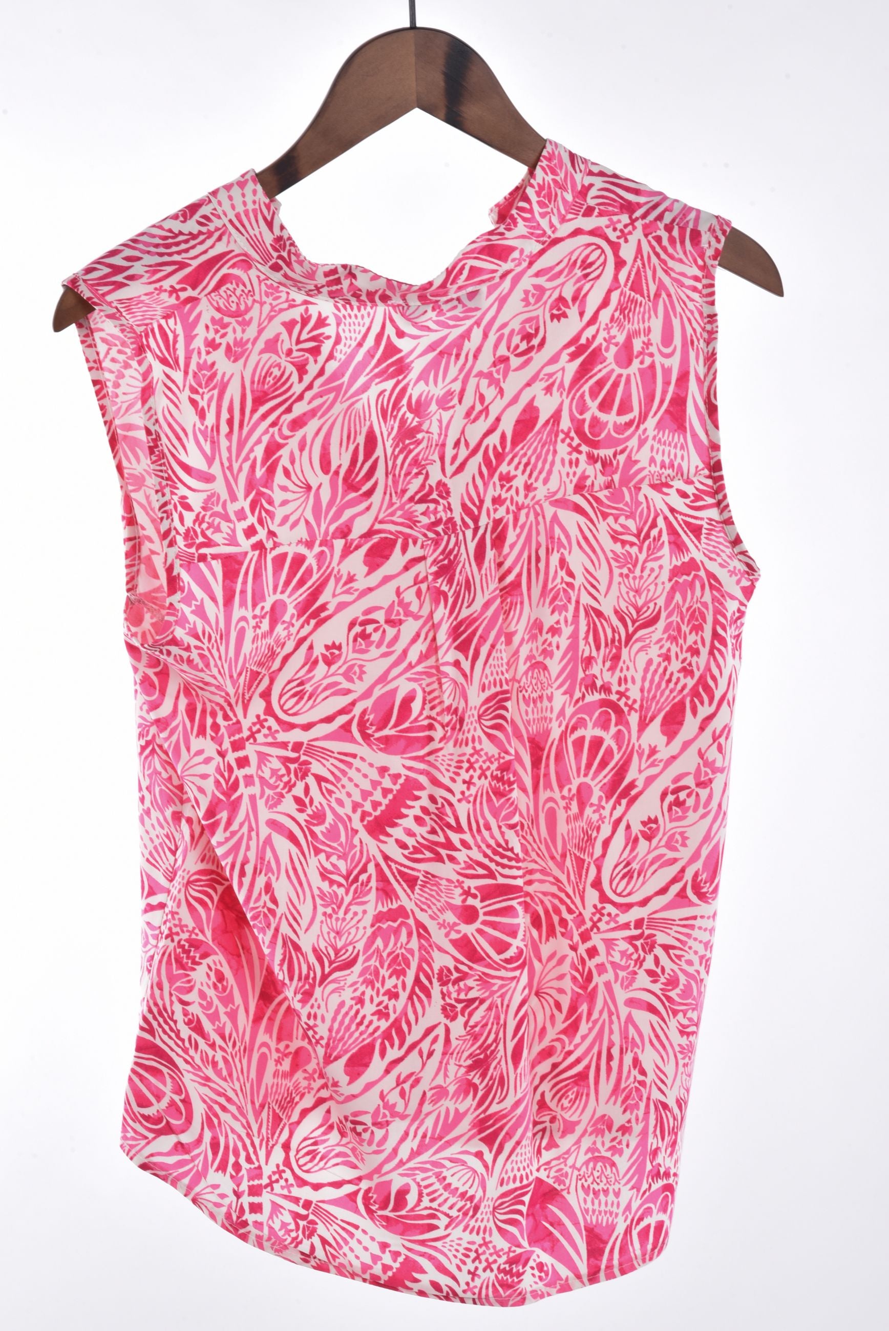 Indy Top printed
