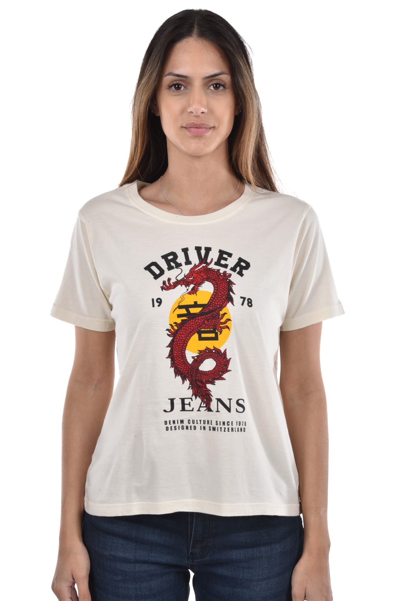 Noemi T-Shirt dragon