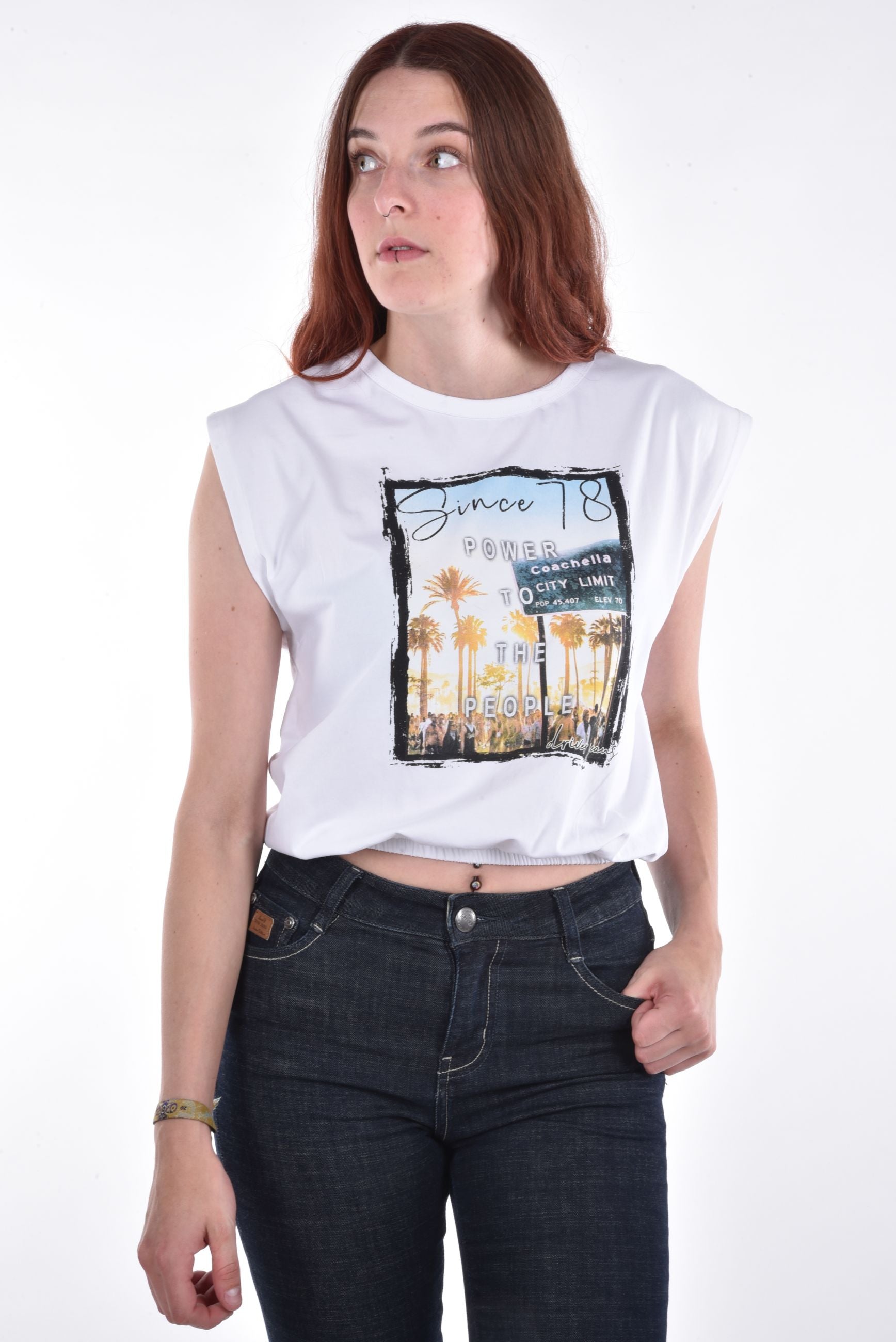 Natascha T-Shirt print