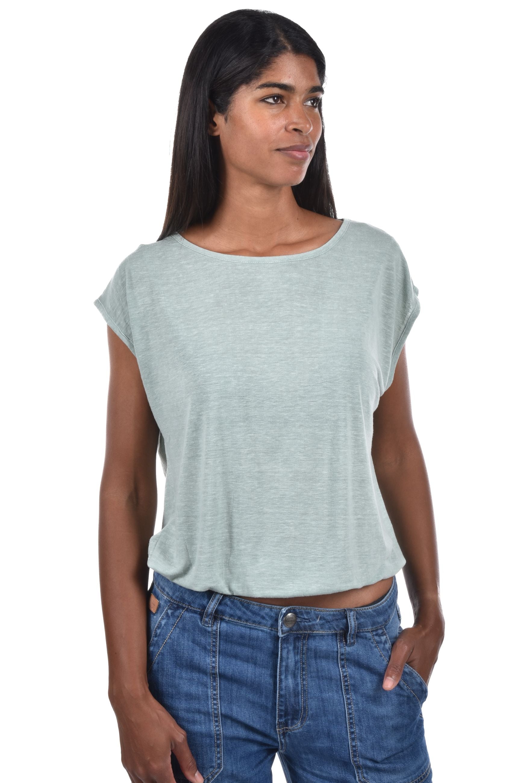 Natascha T-Shirt linen