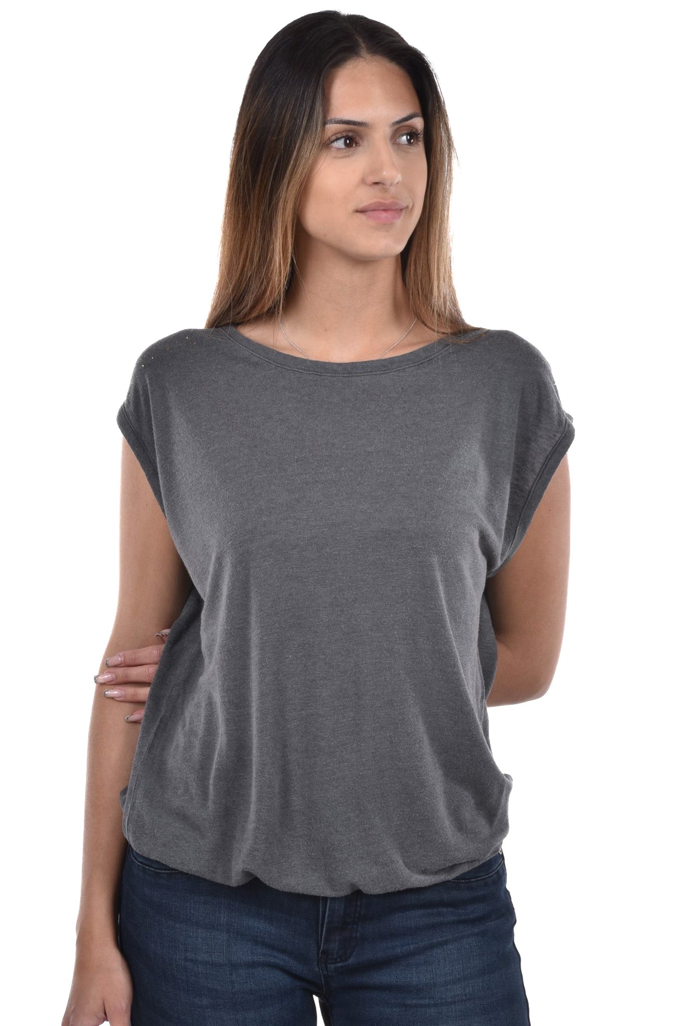 Natascha T-Shirt strass