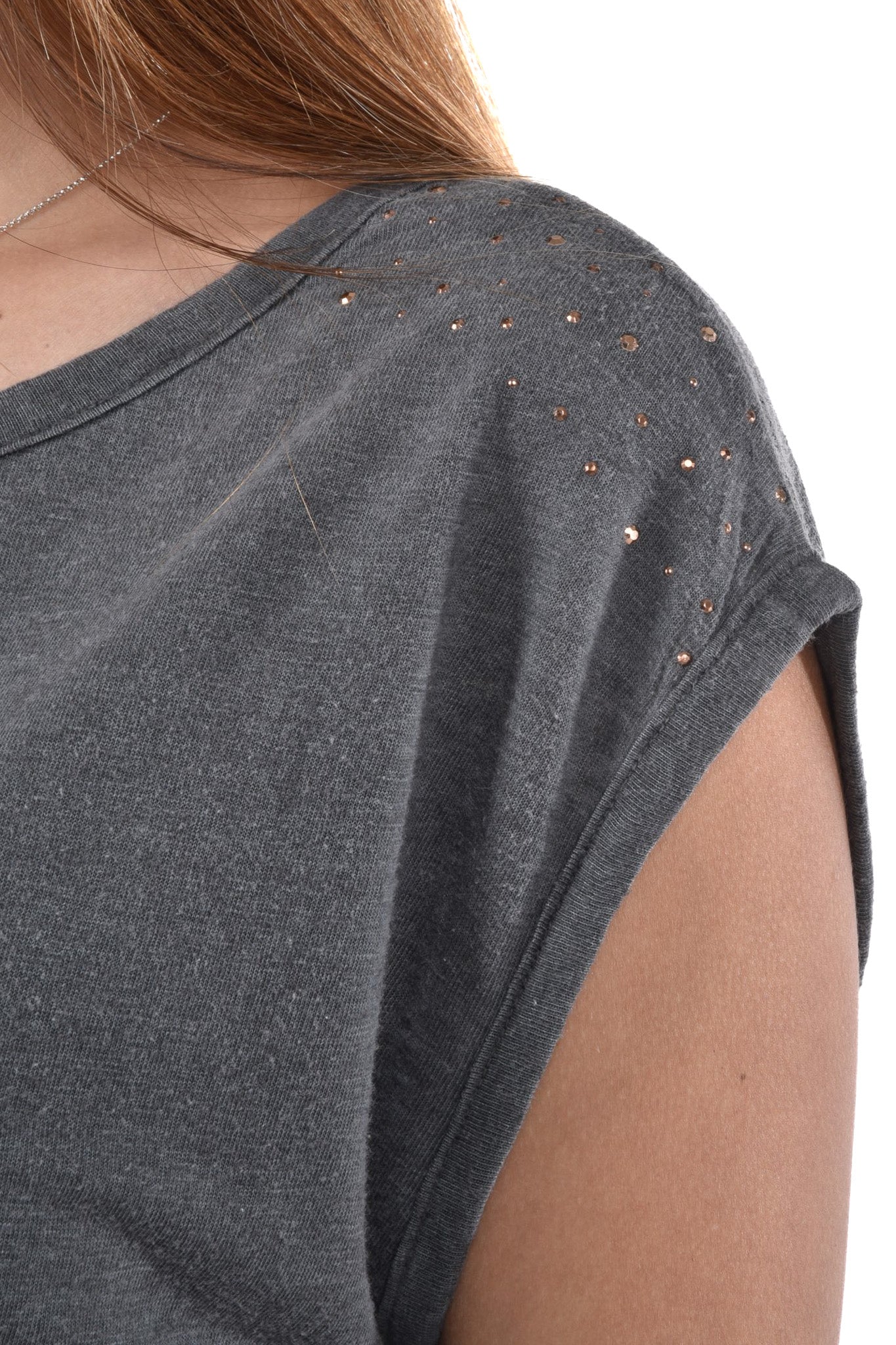 Natascha T-Shirt strass
