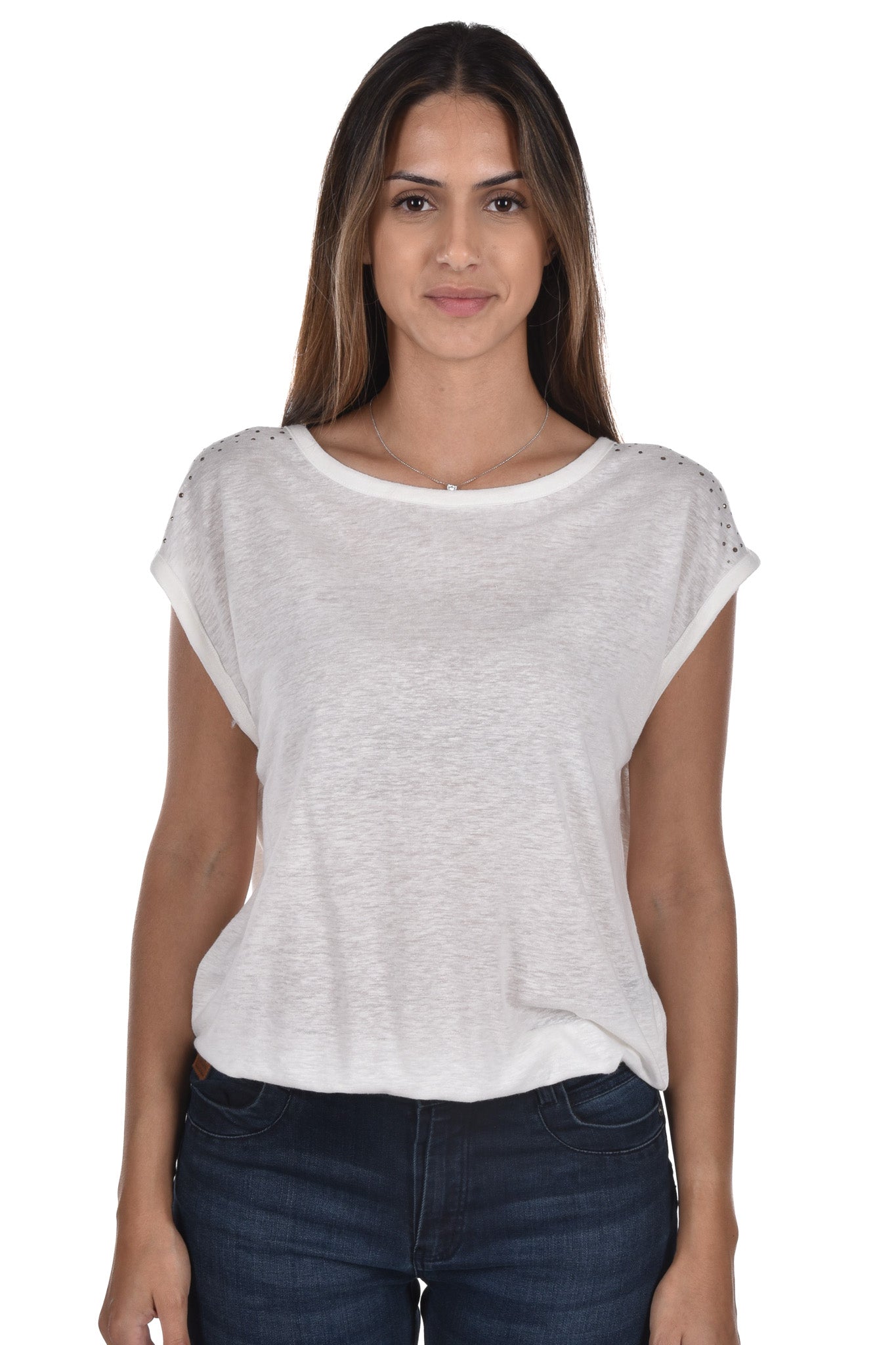 Natascha T-Shirt strass