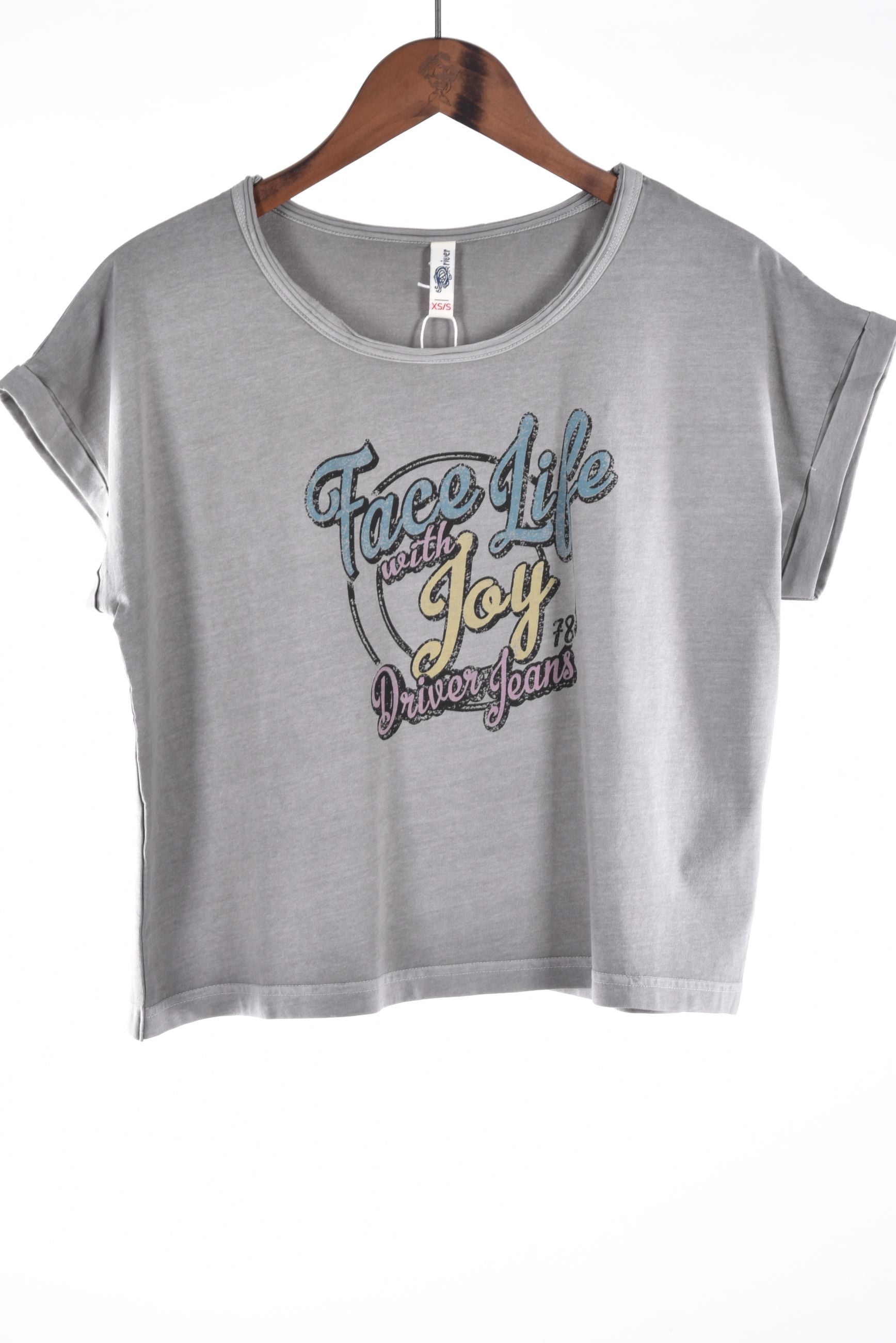 Nelly T-Shirt print