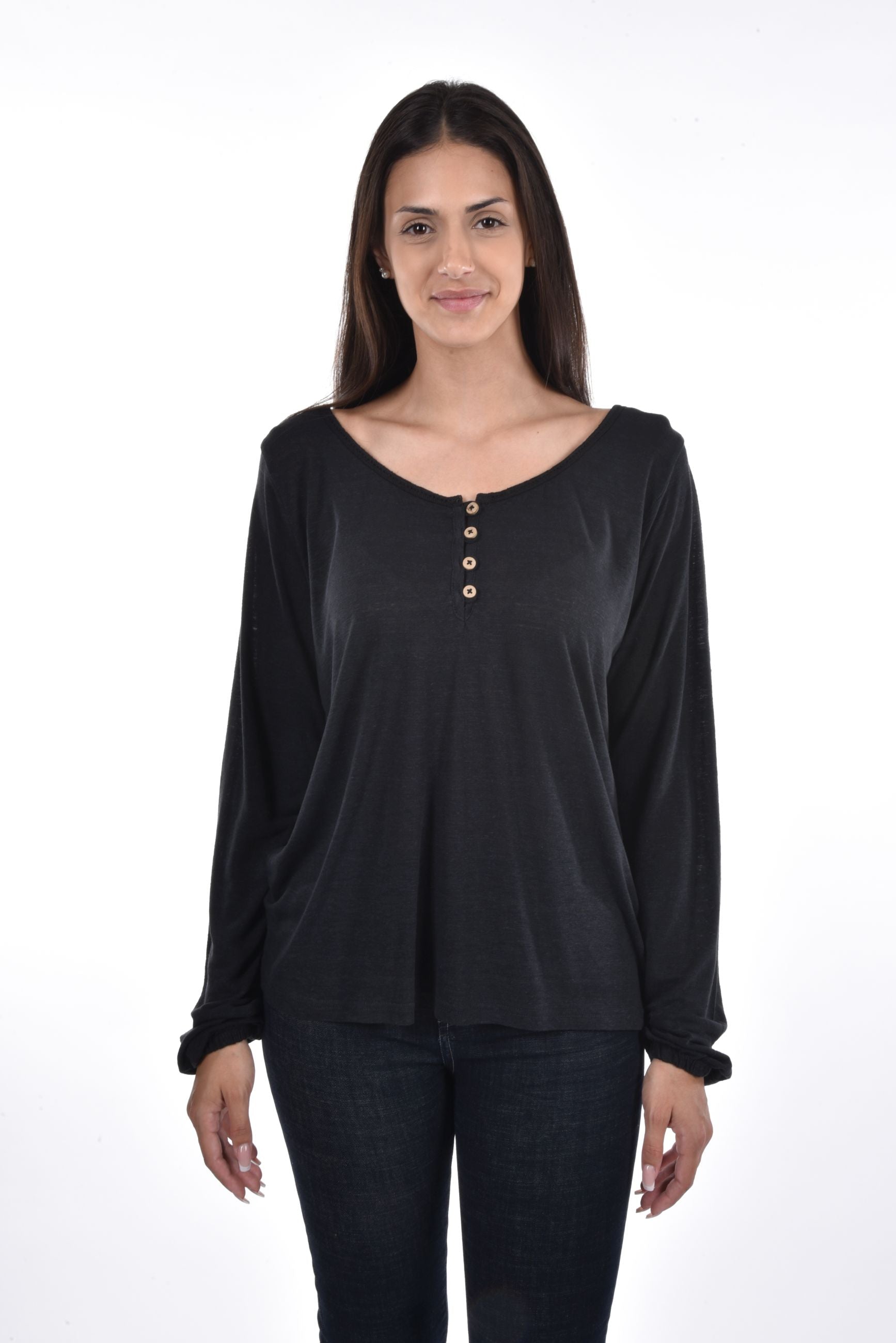 Silvana T-Shirt linen