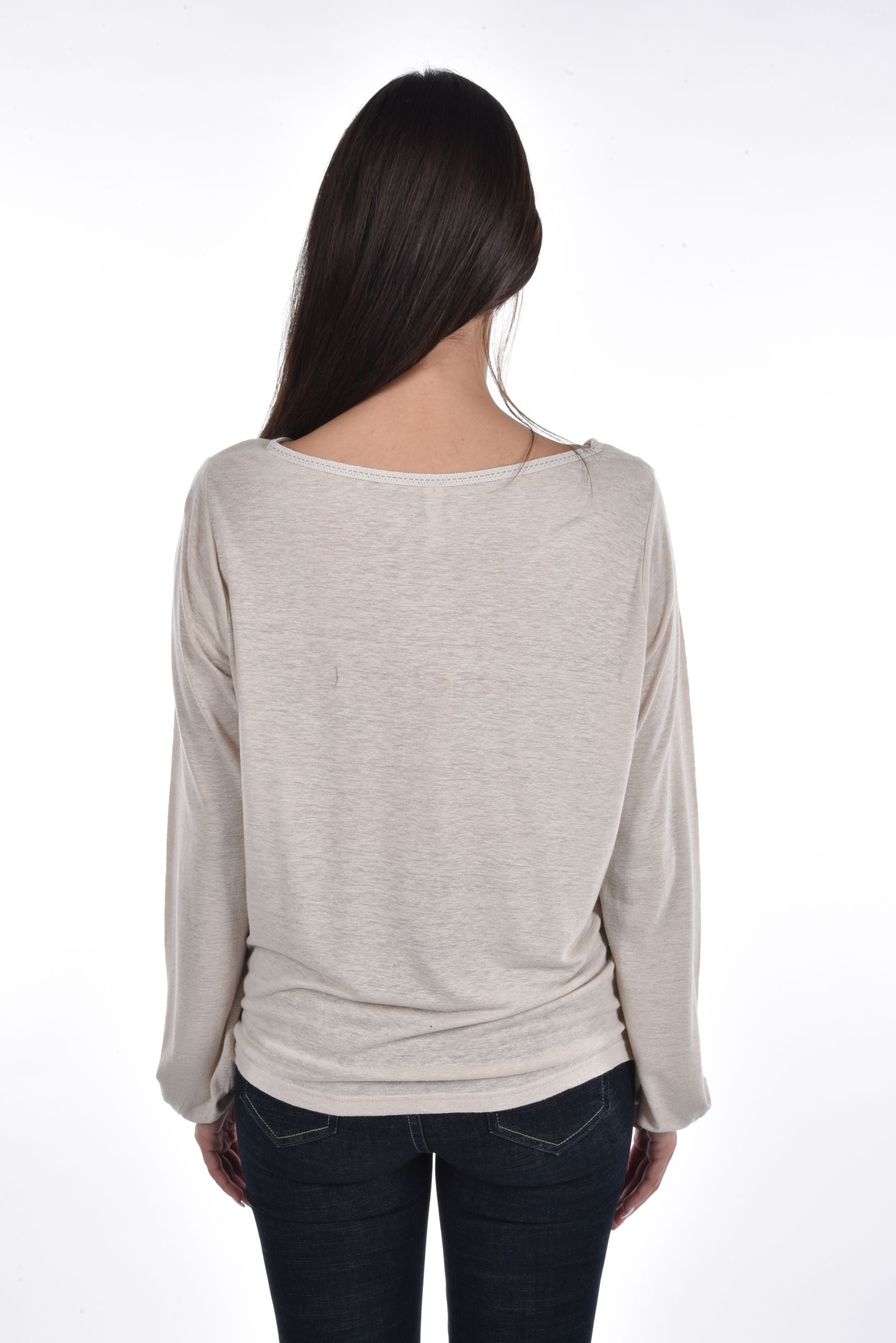 Silvana T-Shirt linen