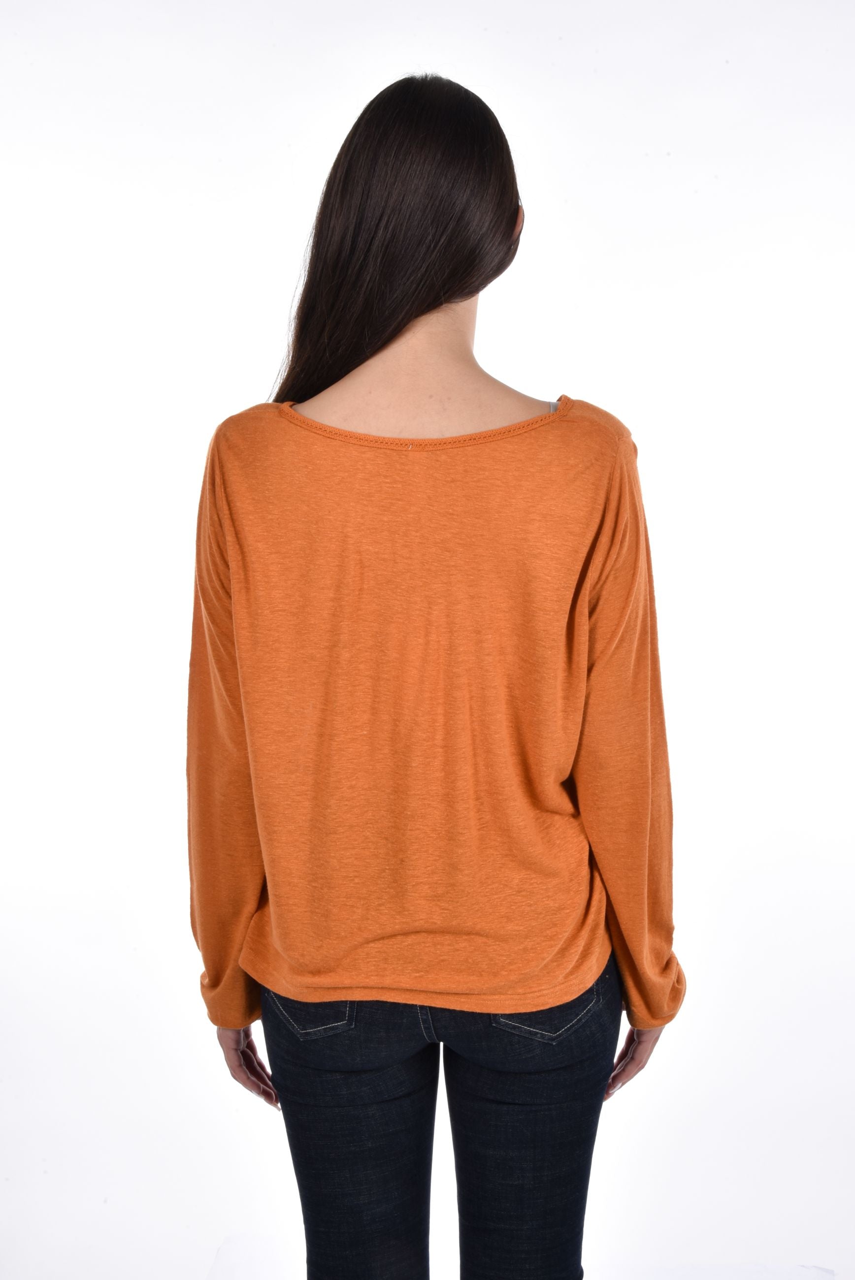 Silvana T-Shirt linen