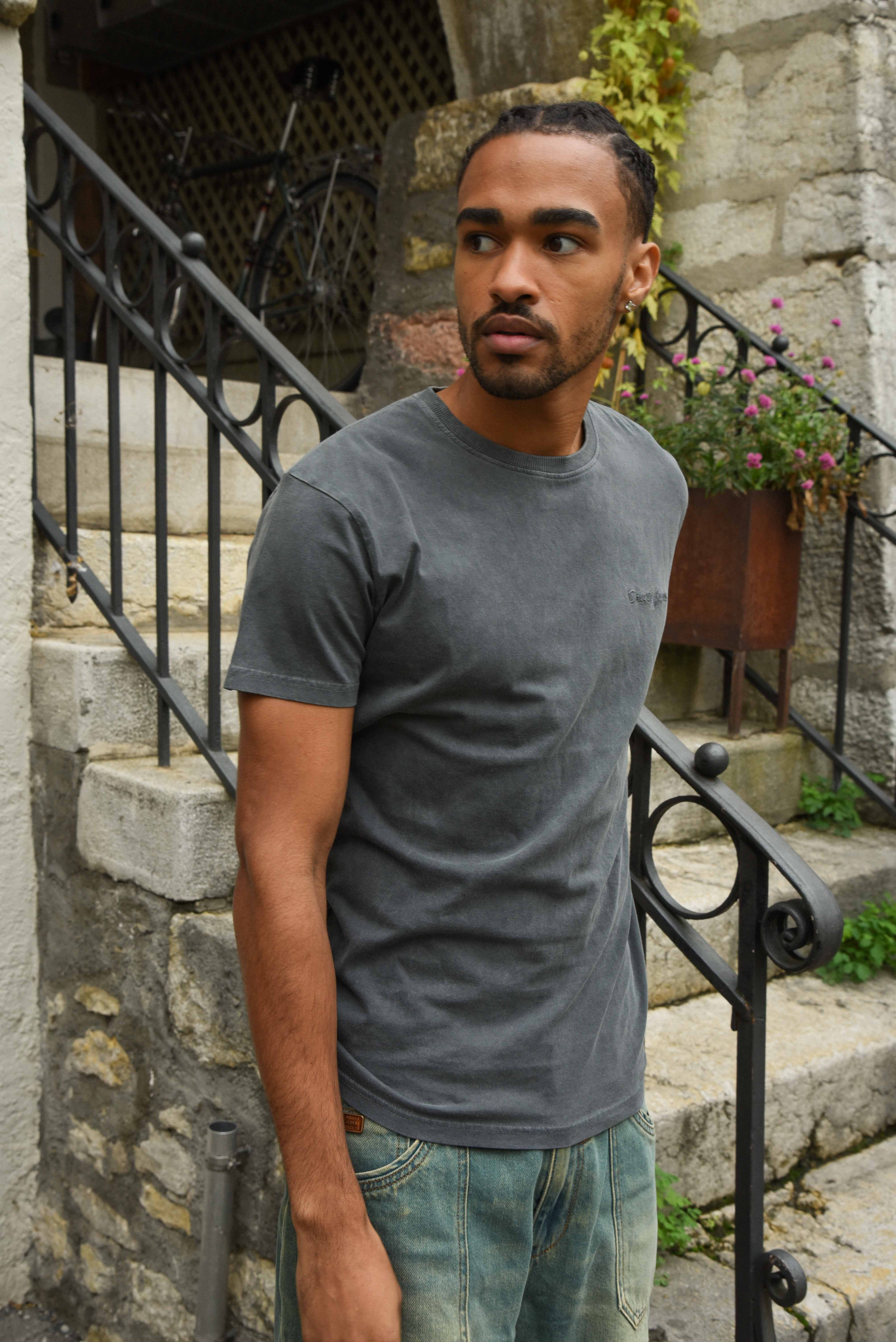 Normandy T-Shirt plain