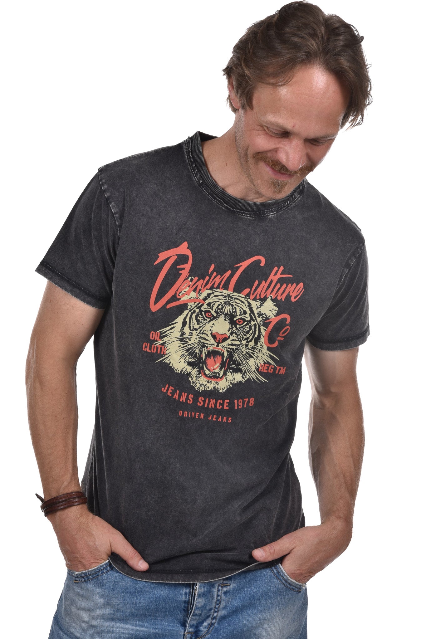 Normandy T-Shirt print