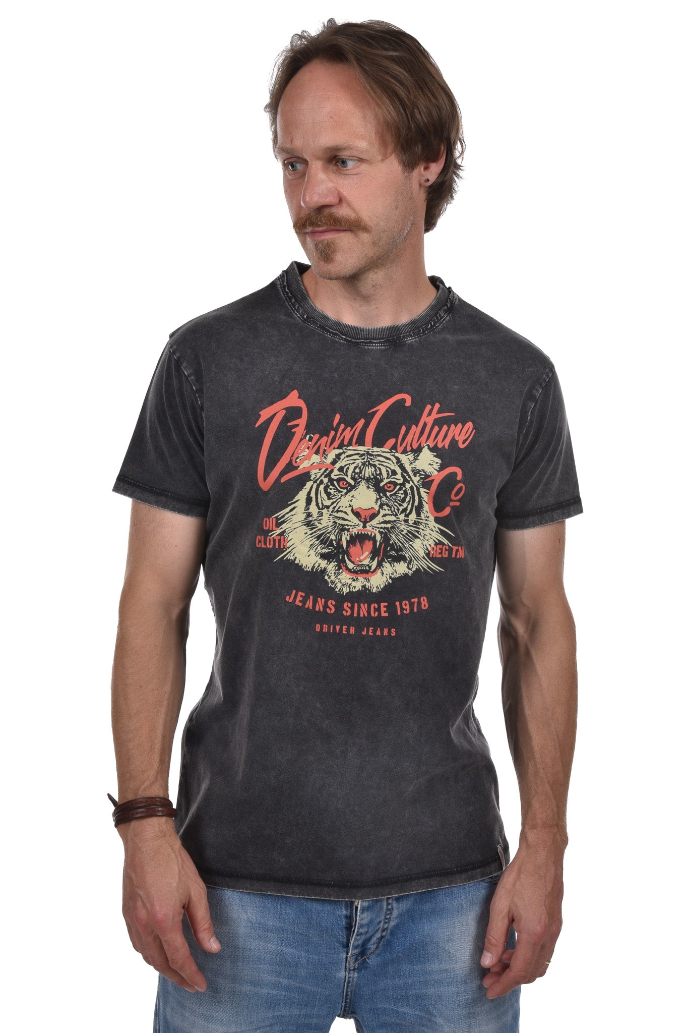 Normandy T-Shirt print
