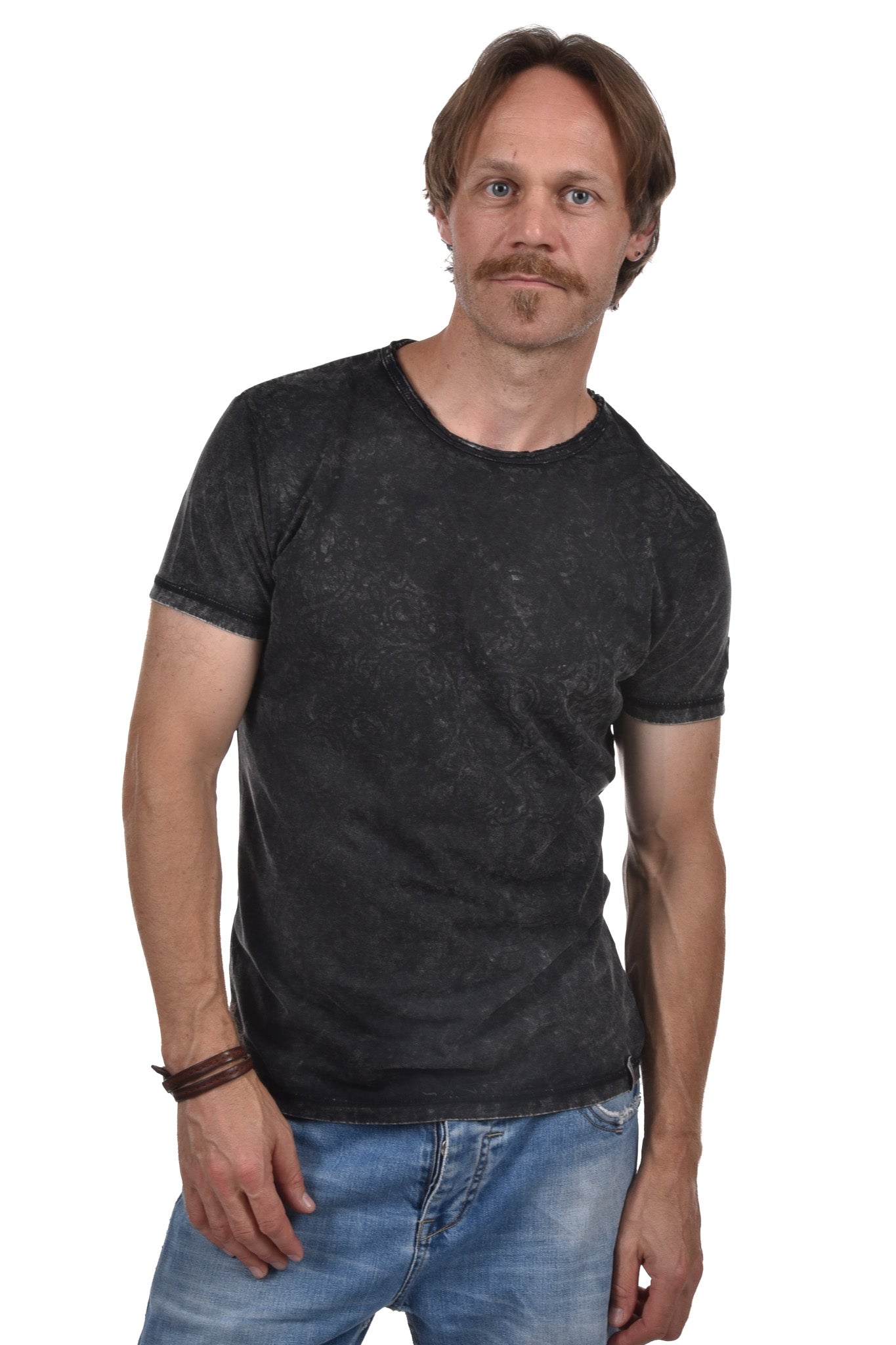 Normandy T-Shirt print