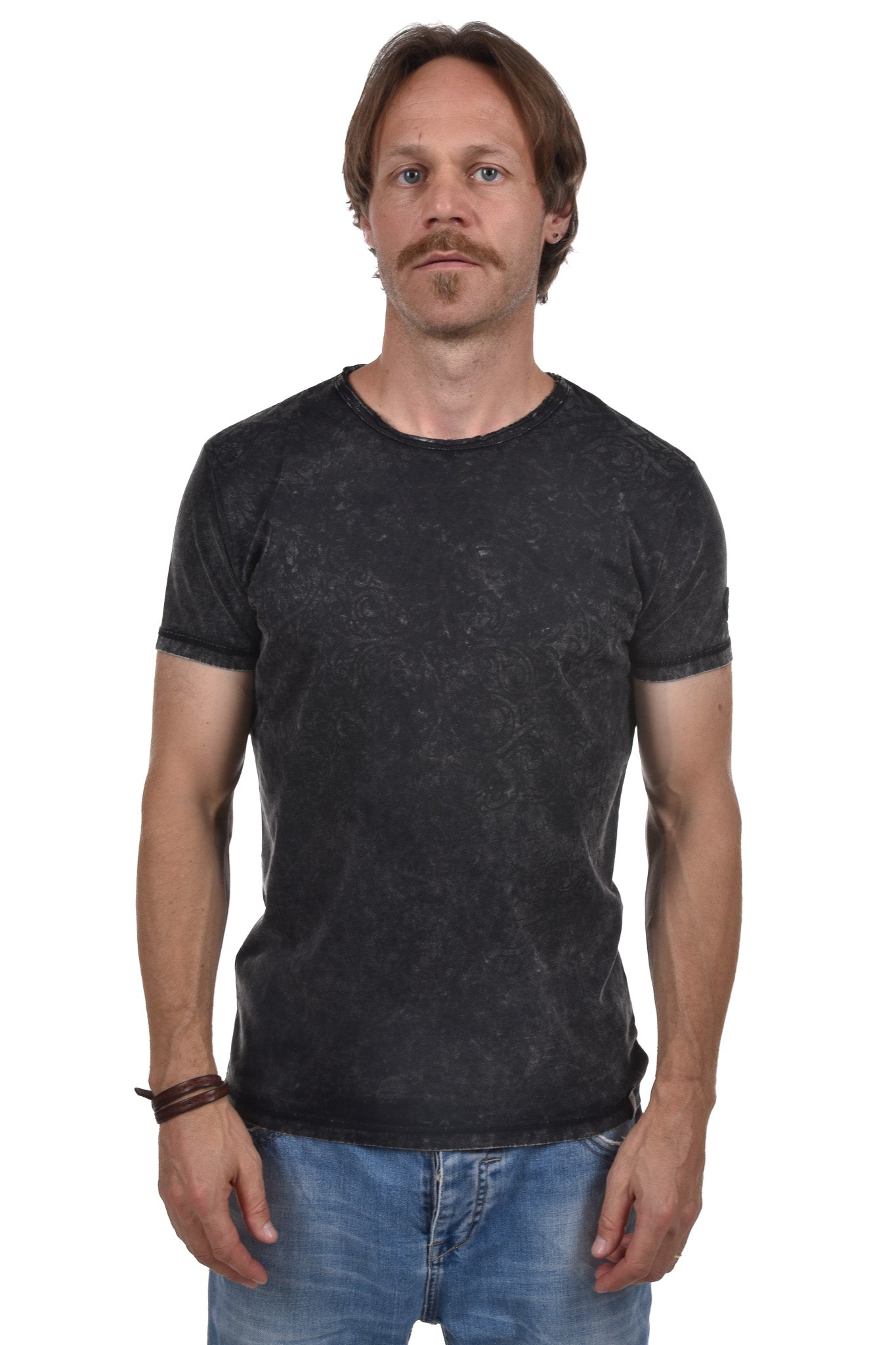 Normandy T-Shirt print