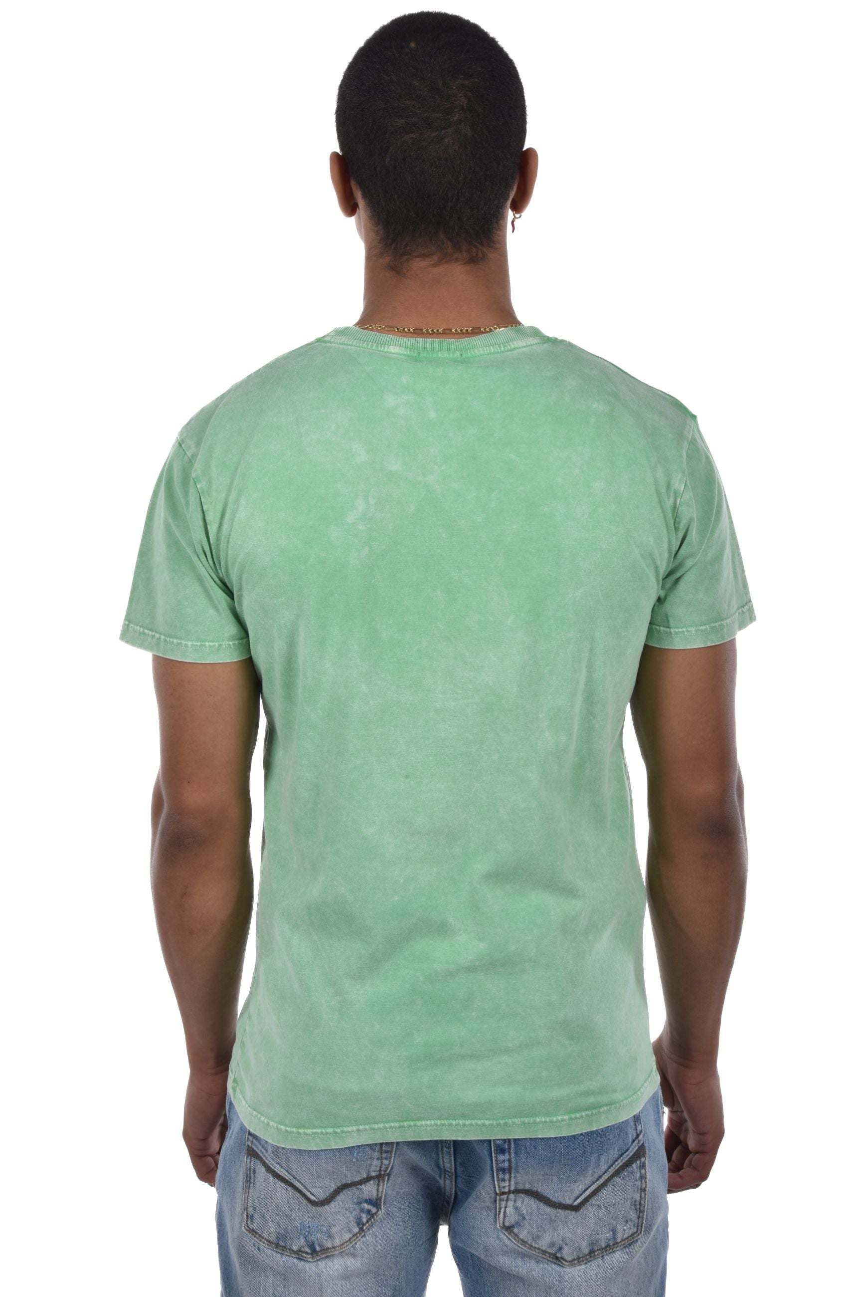 Normandy T-Shirt print