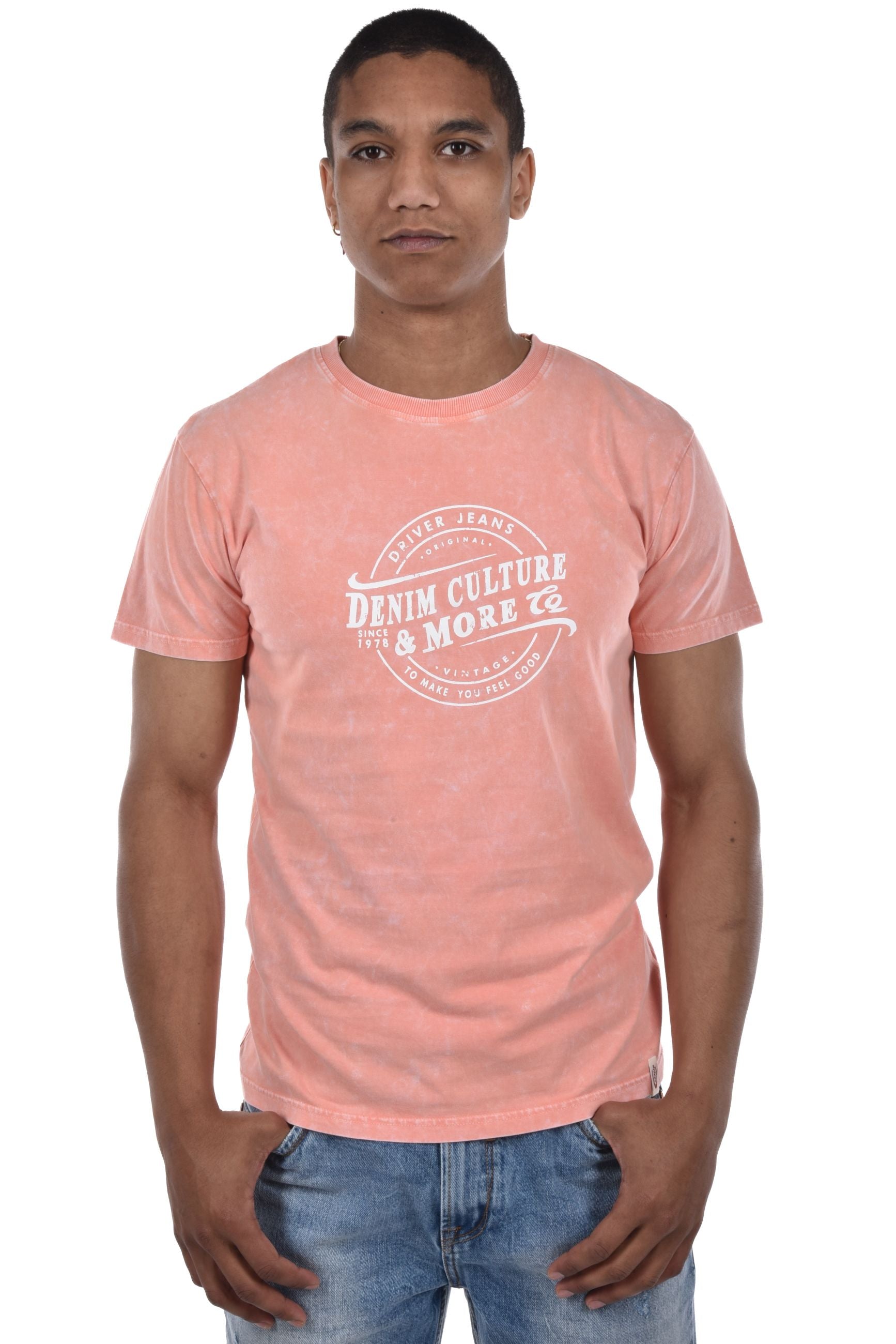 Normandy T-Shirt print
