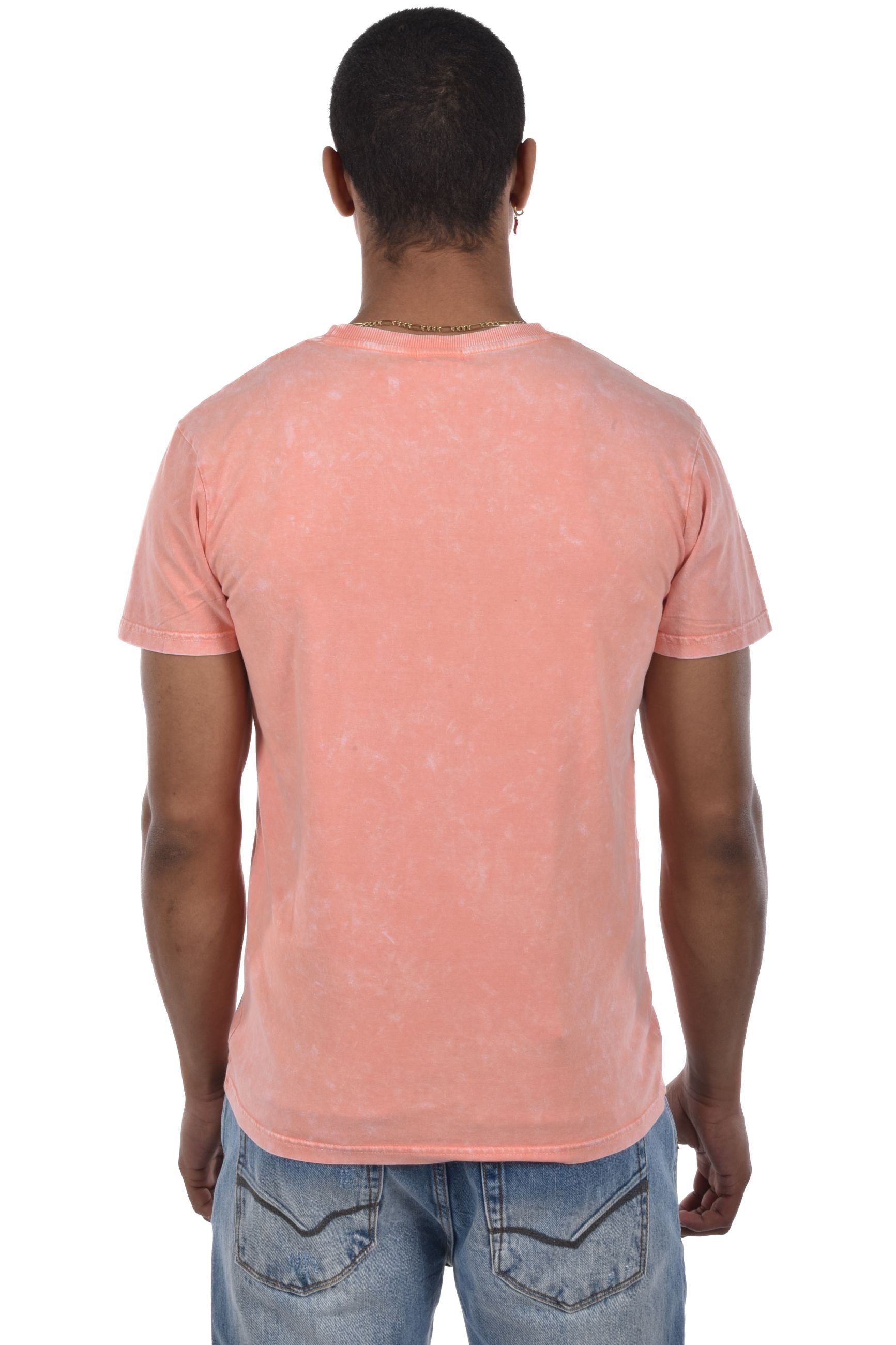 Normandy T-Shirt print