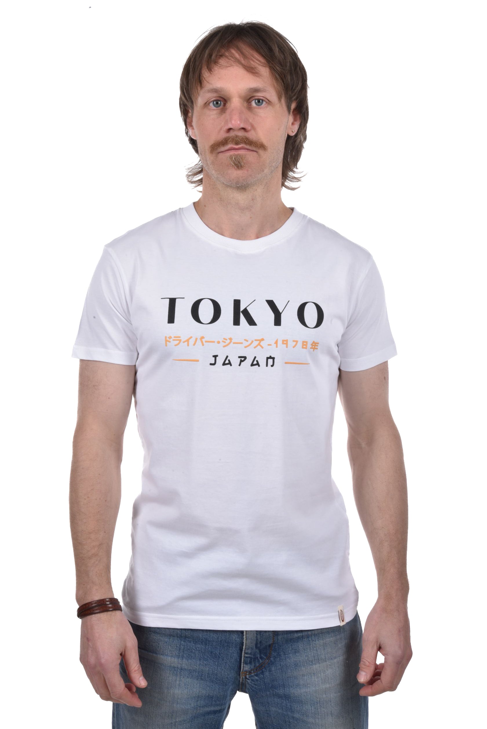 Normandy T-Shirt print