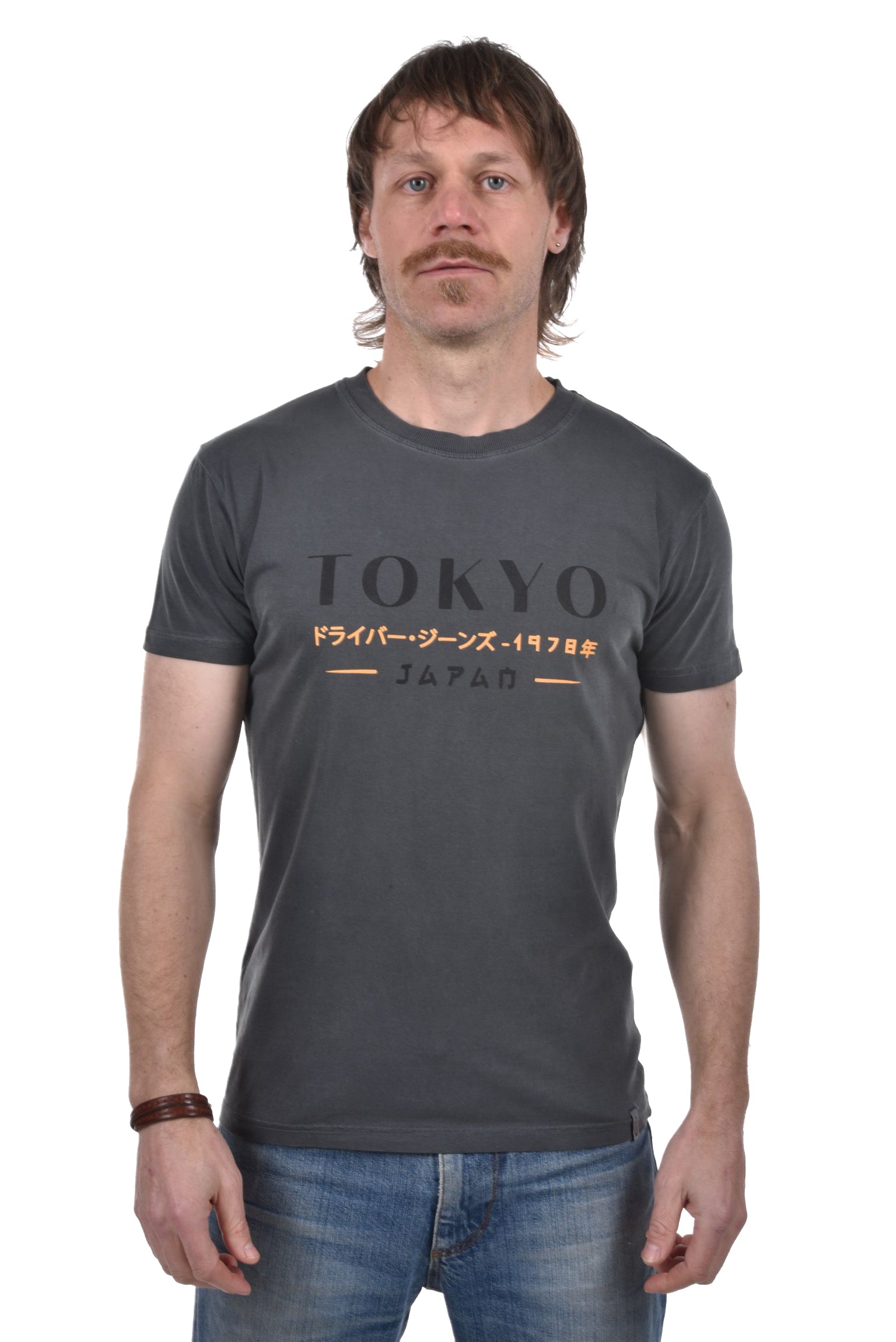 Normandy T-Shirt print