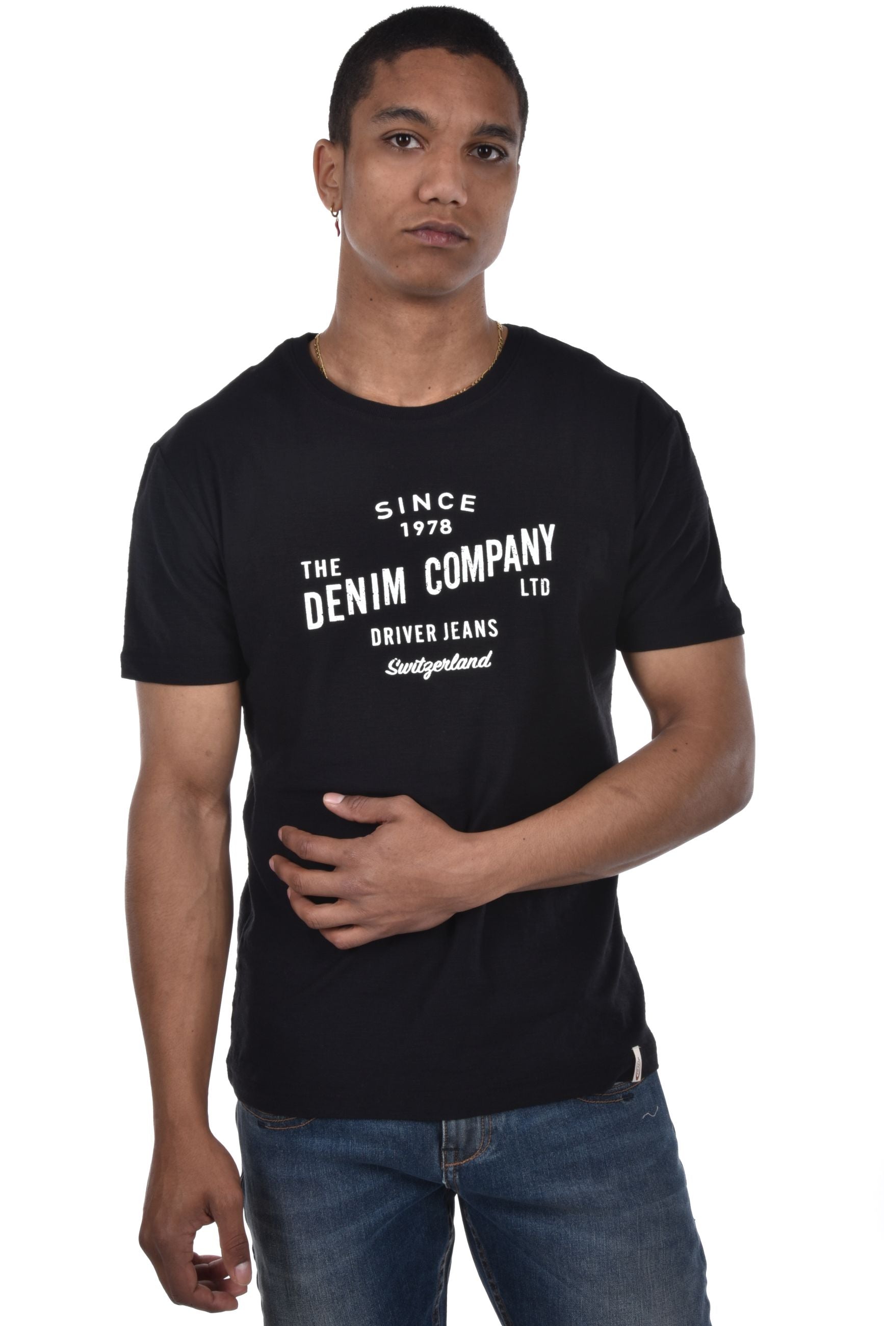 Tresco T-Shirt print