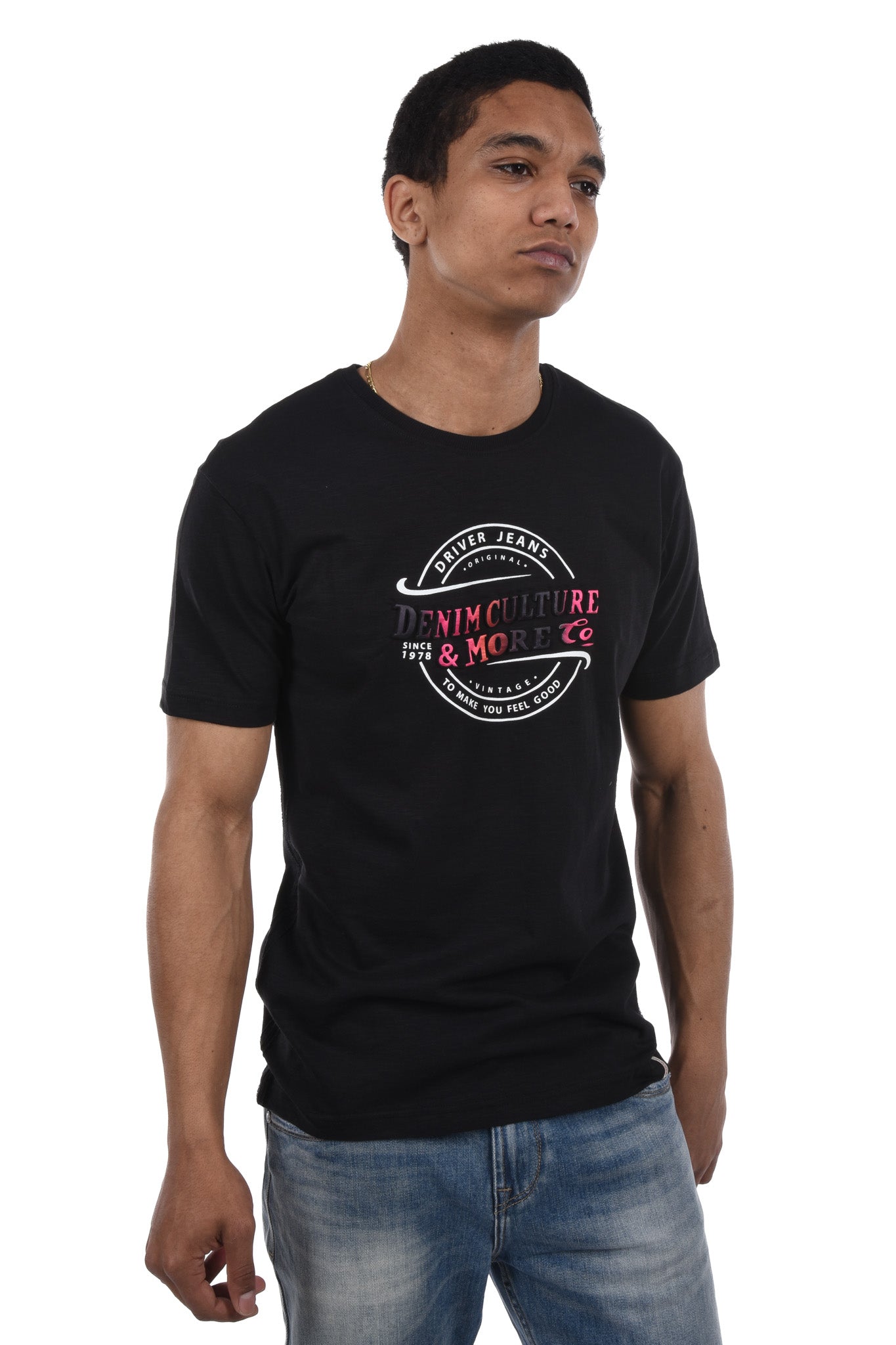 Tresco T-Shirt print