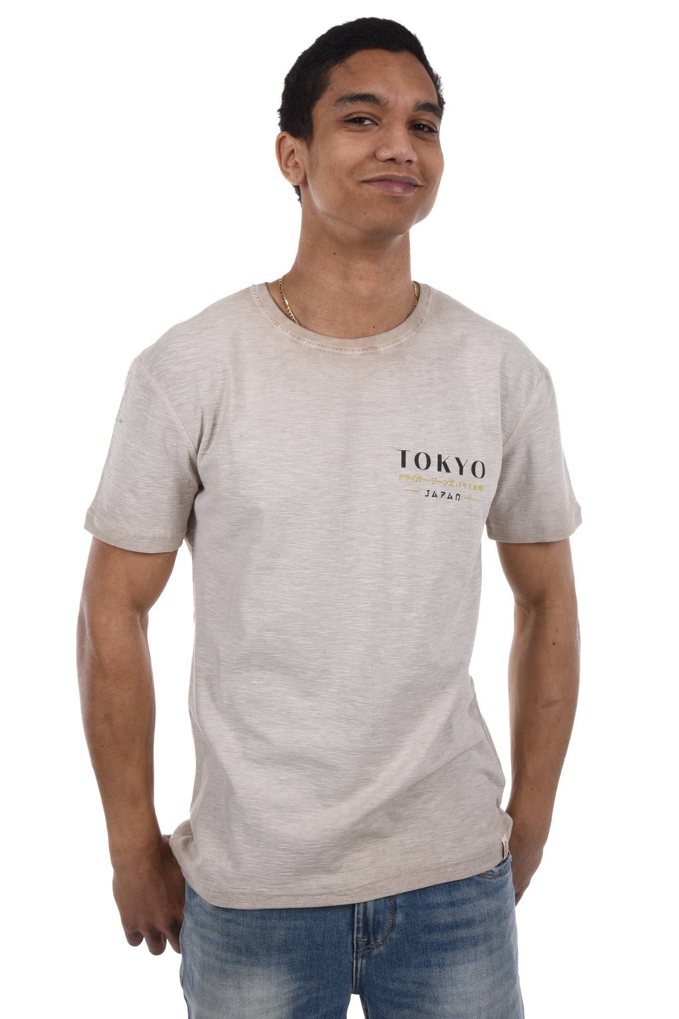 Tresco T-Shirt print
