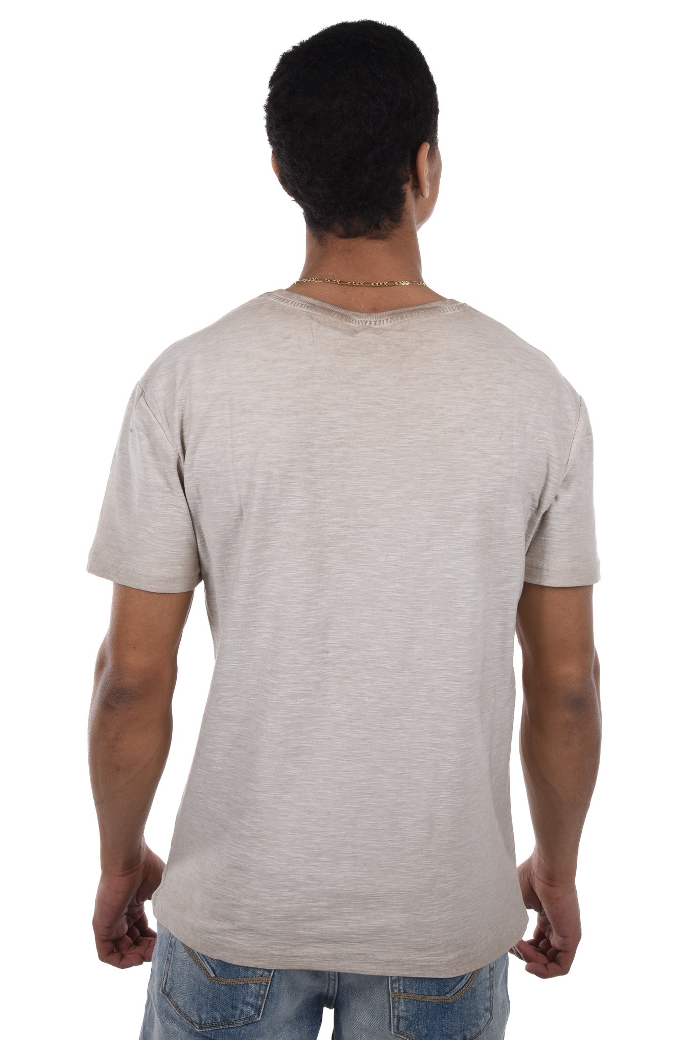 Tresco T-Shirt print