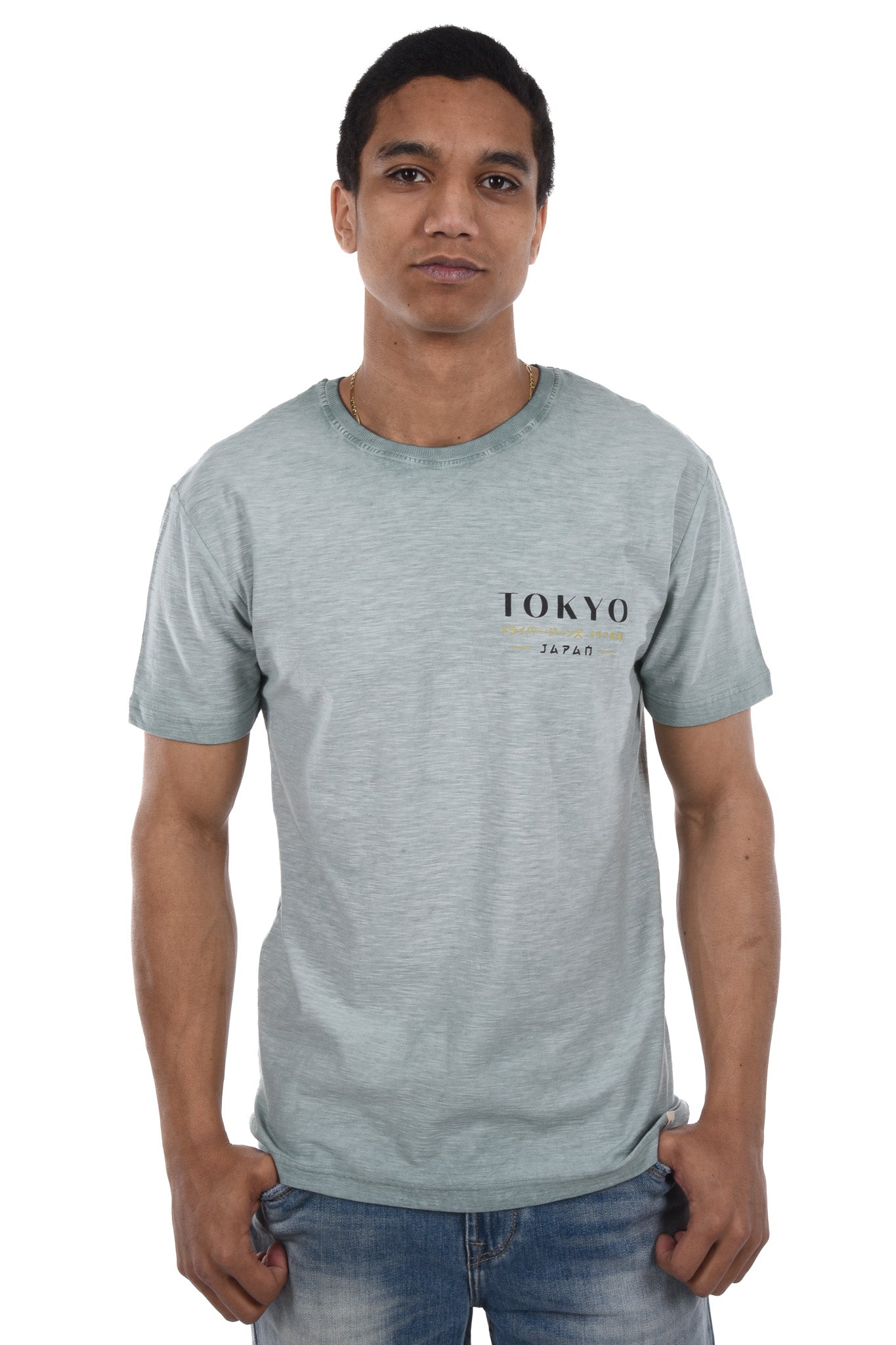 Tresco T-Shirt print